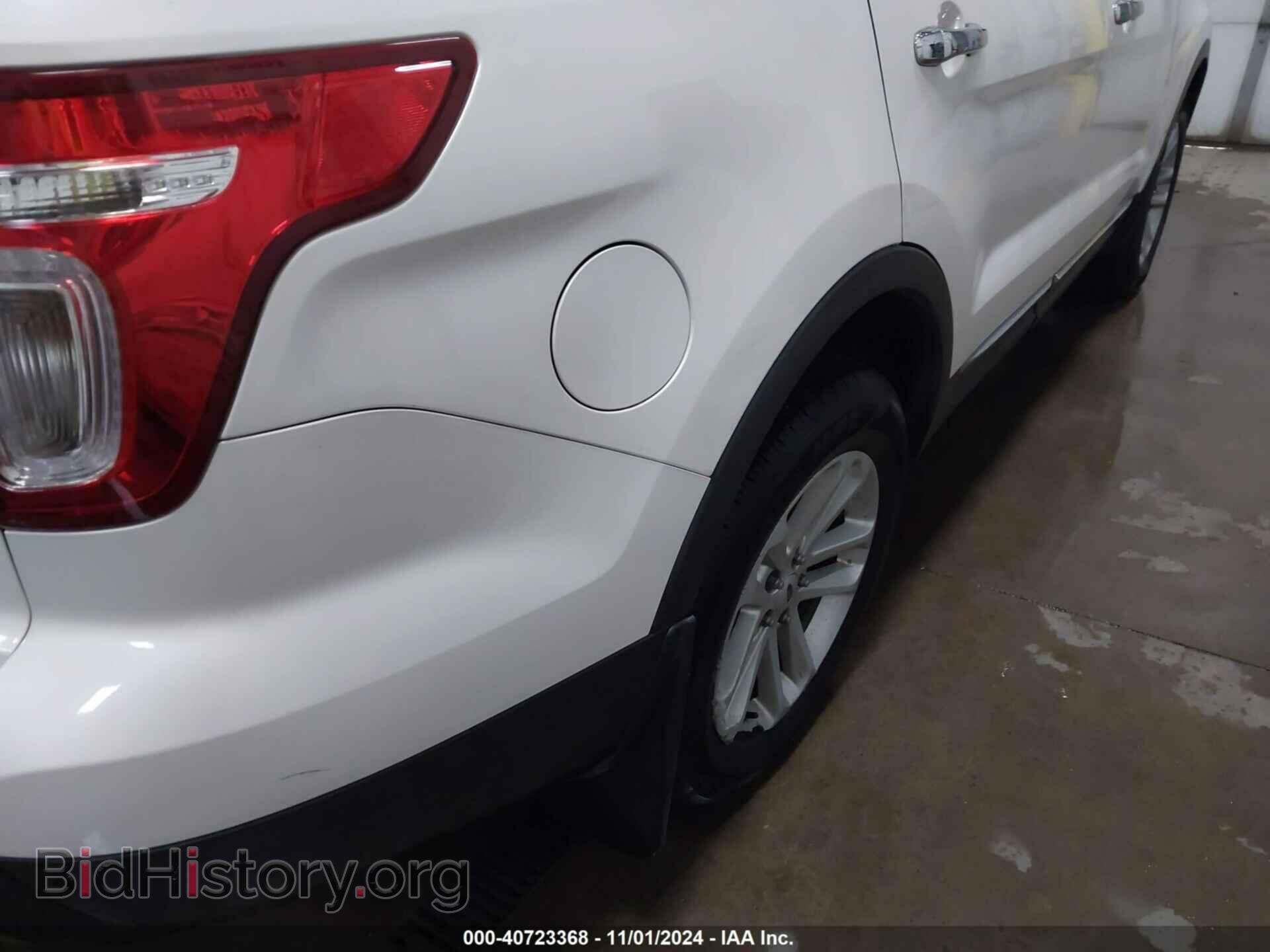 2015 FORD EXPLORER - VIN: 1FM5K8D80FGA95573 - Фото 18