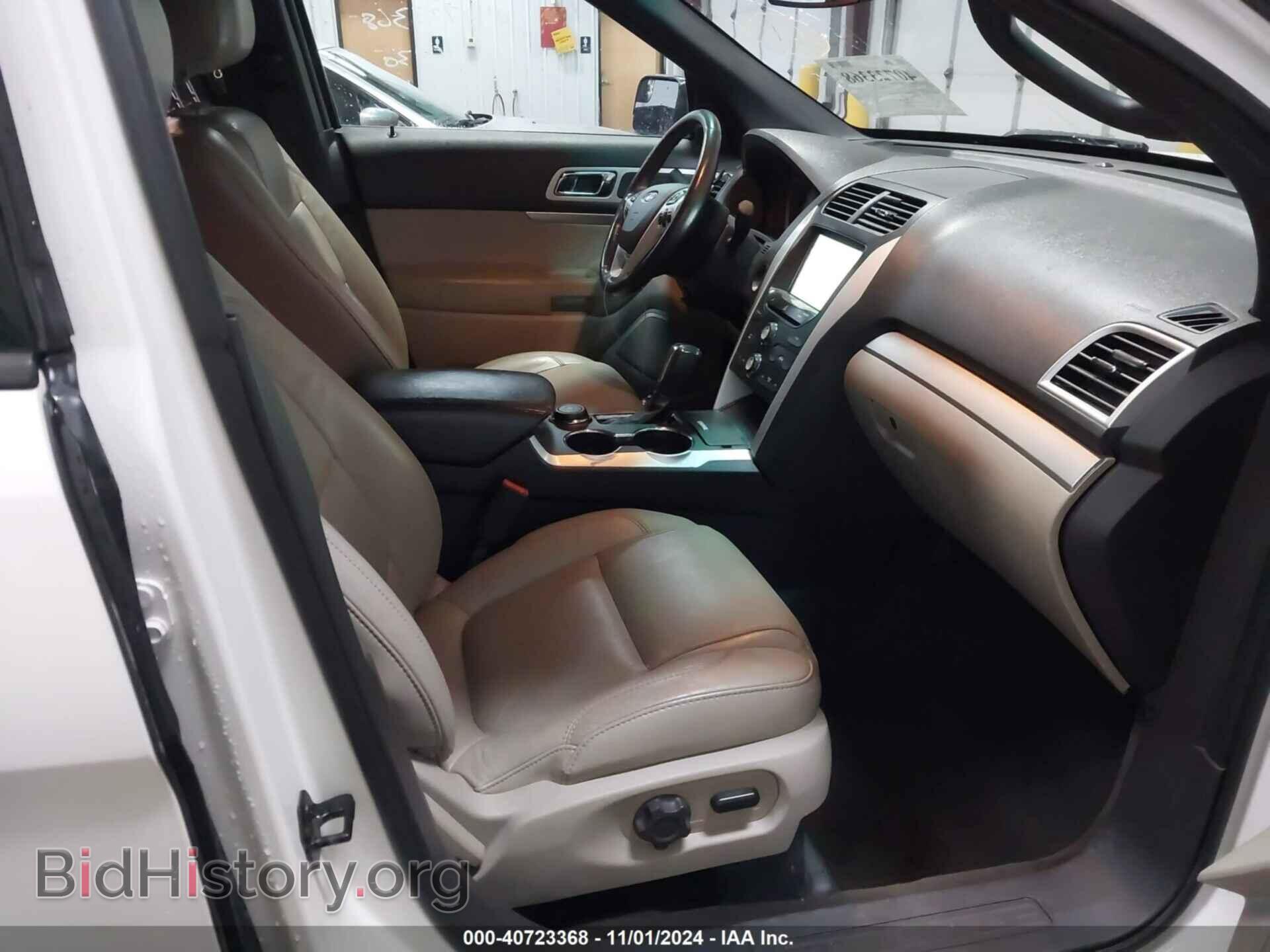 2015 FORD EXPLORER - VIN: 1FM5K8D80FGA95573 - Фото 5