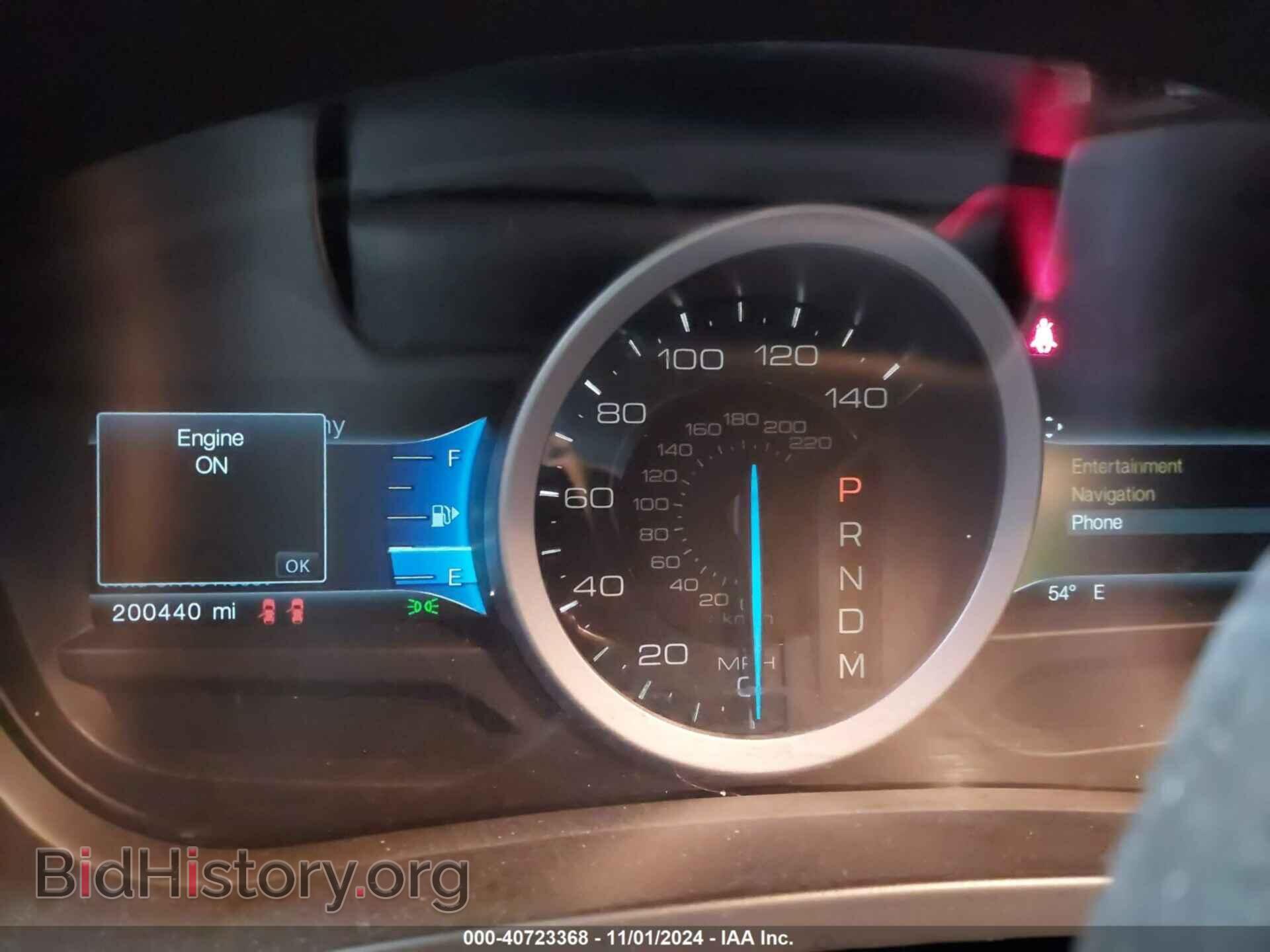 2015 FORD EXPLORER - VIN: 1FM5K8D80FGA95573 - Фото 7