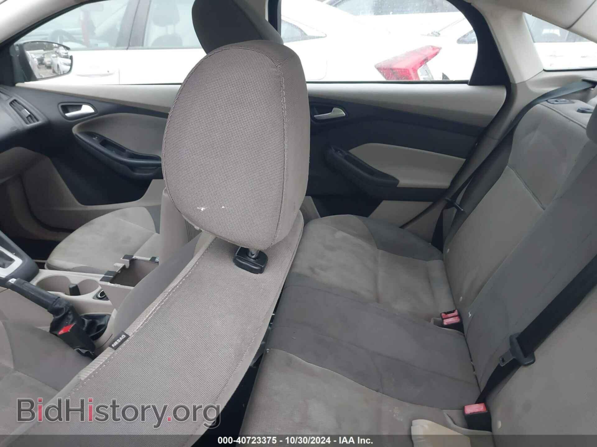 2014 FORD FOCUS - VIN: 1FADP3F27EL447296 - Photo 8