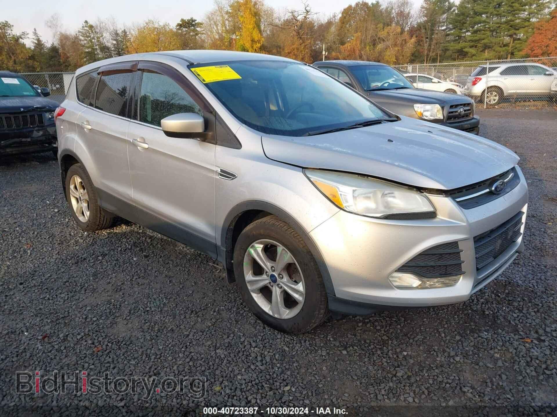 Фотография 1FMCU9GX3DUD31173 - FORD ESCAPE 2013
