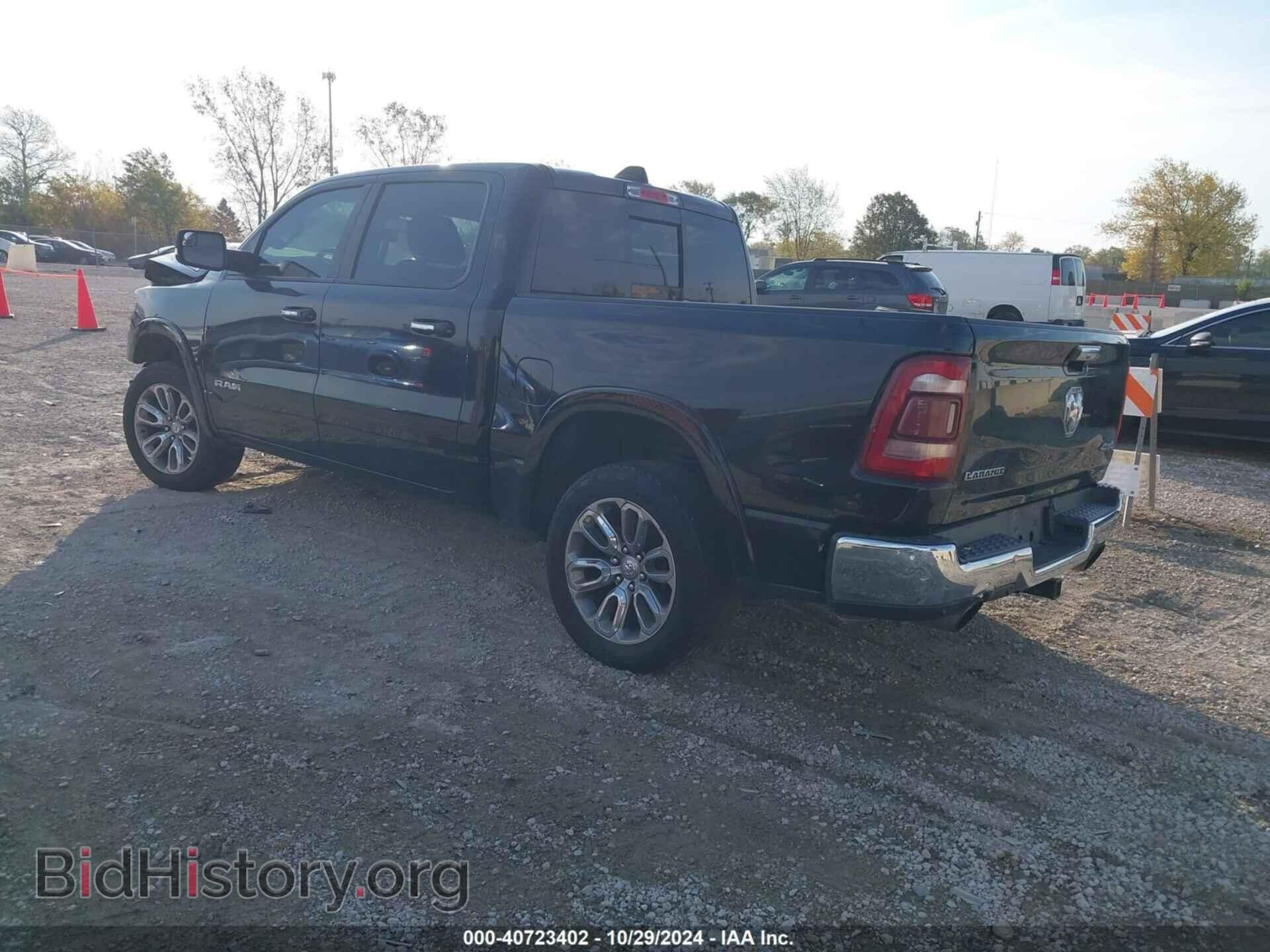 2019 RAM 1500 - VIN: 1C6SRFJT1KN765015 - Photo 3