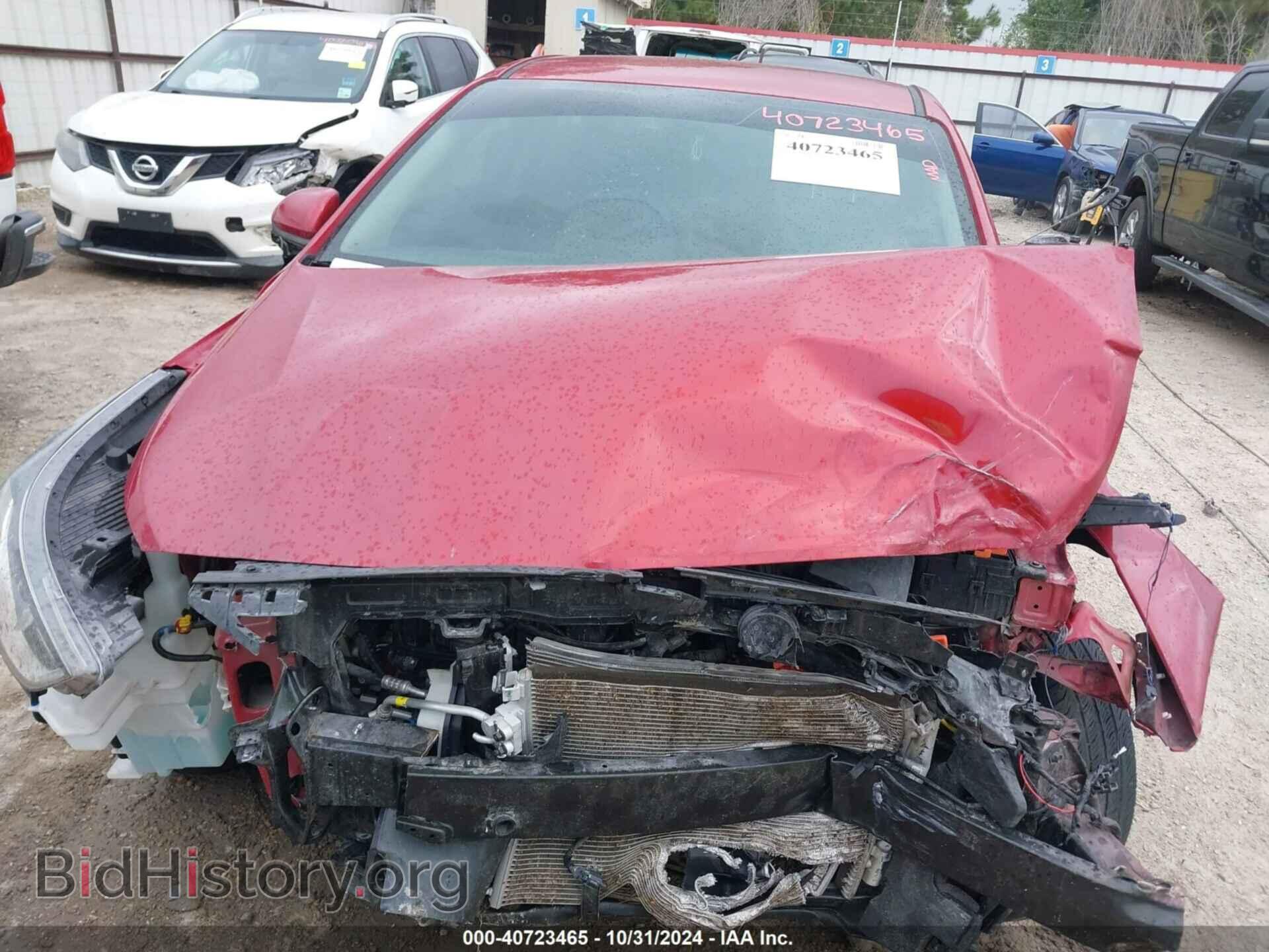 2022 HYUNDAI ACCENT - VIN: 3KPC24A67NE160540 - Фото 12