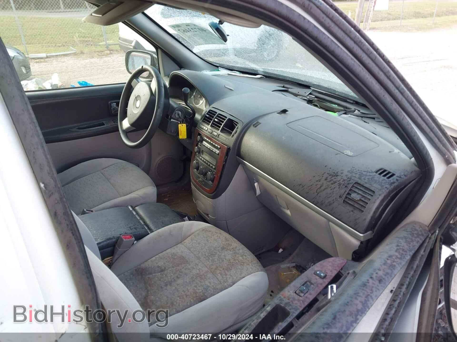 2006 CHEVROLET UPLANDER - VIN: 1GNDV23L06D101570 - Фото 5