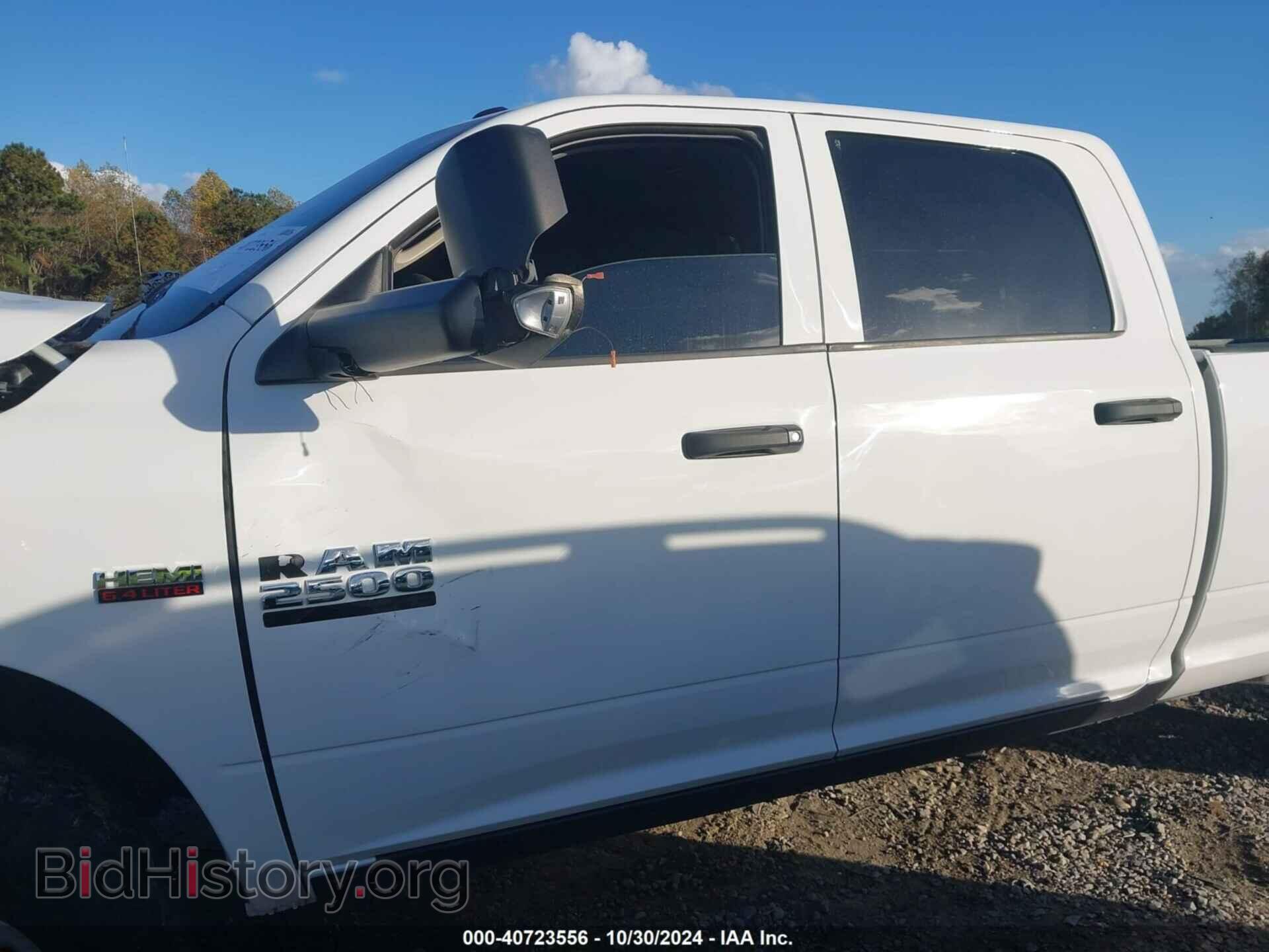 2018 RAM 2500 - VIN: 3C6UR5HJ2JG150262 - Фото 14