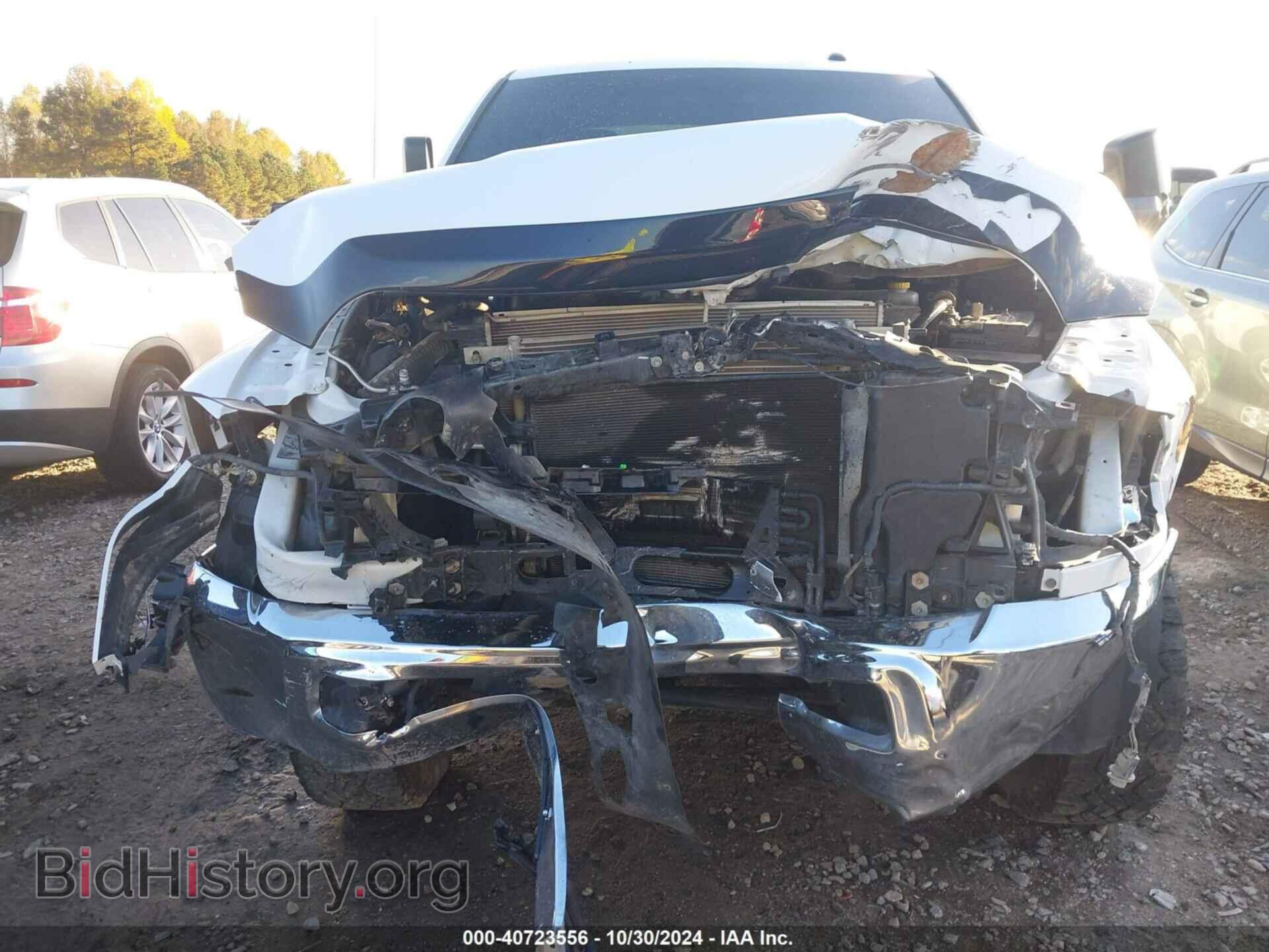 2018 RAM 2500 - VIN: 3C6UR5HJ2JG150262 - Фото 6