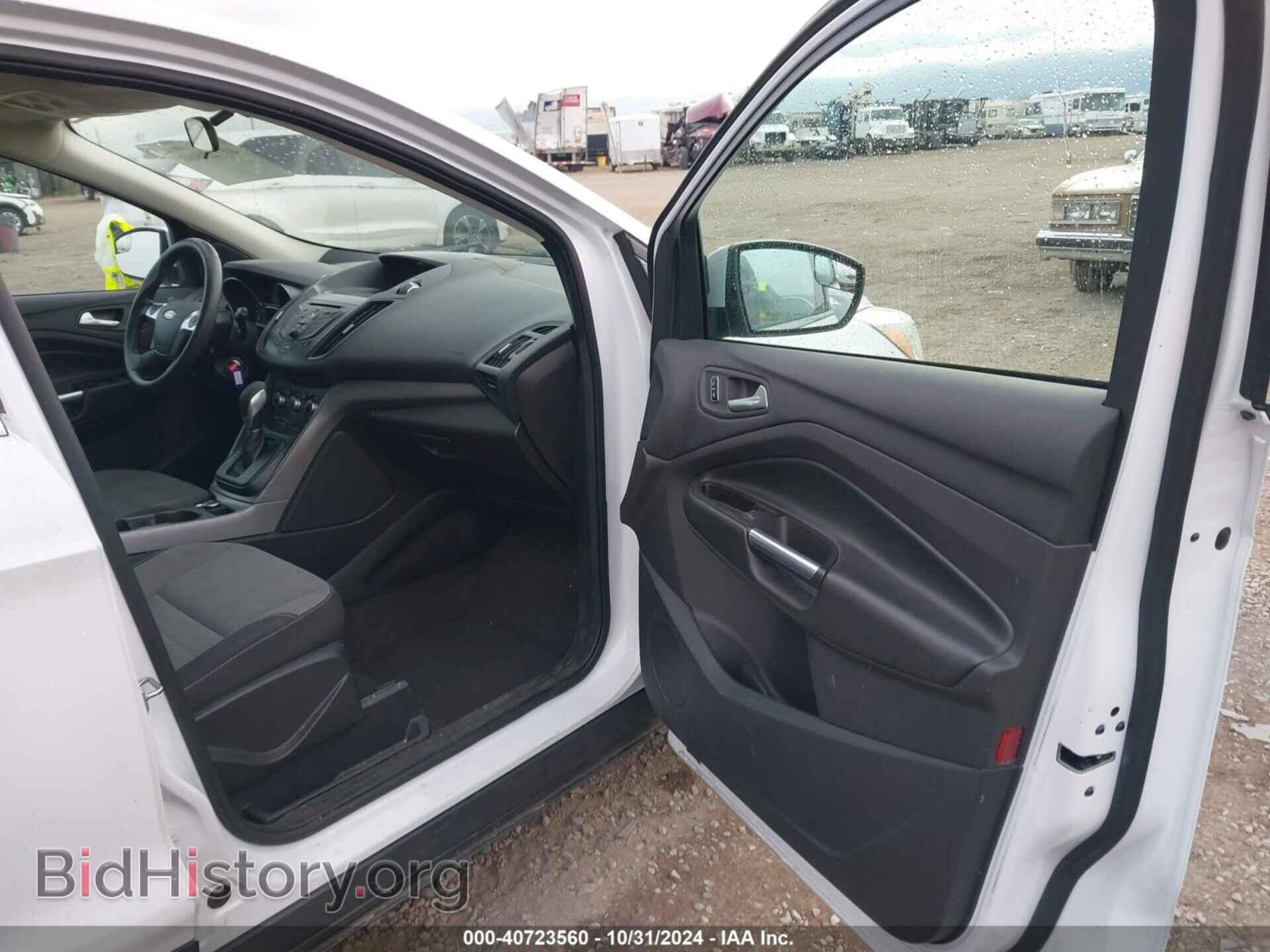 2014 FORD ESCAPE - VIN: 1FMCU9GXXEUC69255 - Фото 5