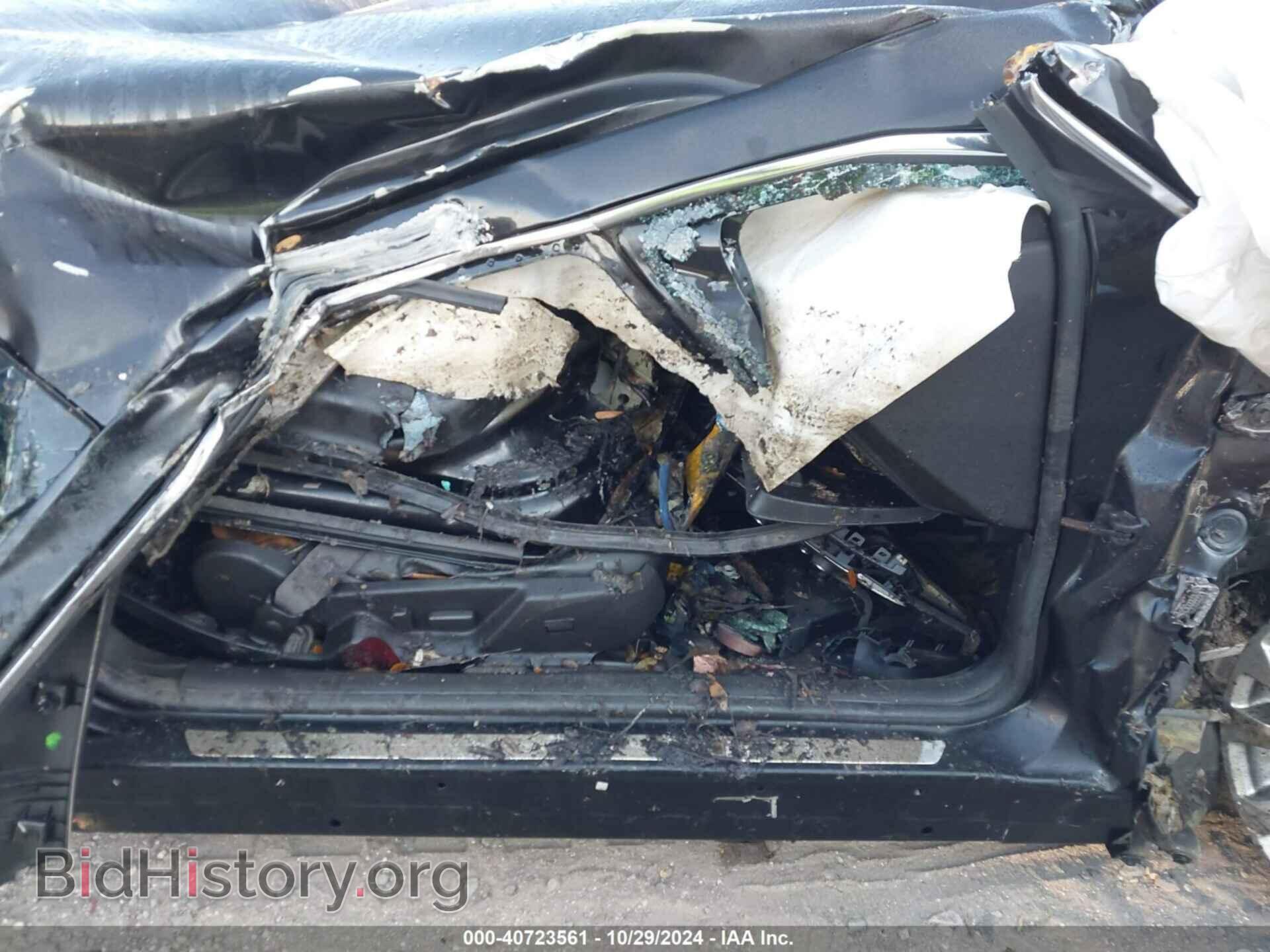 2013 CADILLAC CTS - VIN: 1G6DA1E34D0113224 - Фото 5