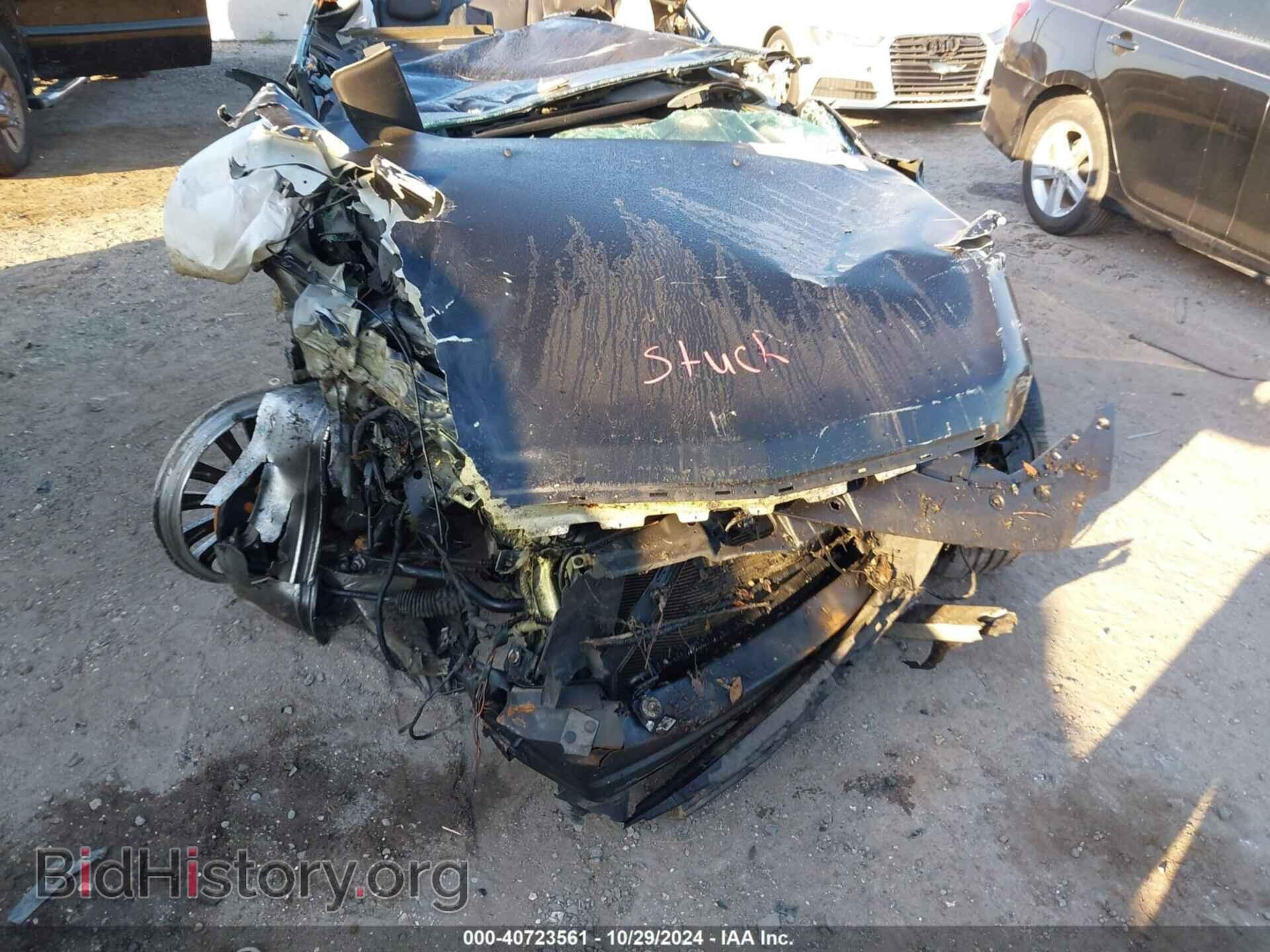 2013 CADILLAC CTS - VIN: 1G6DA1E34D0113224 - Фото 6