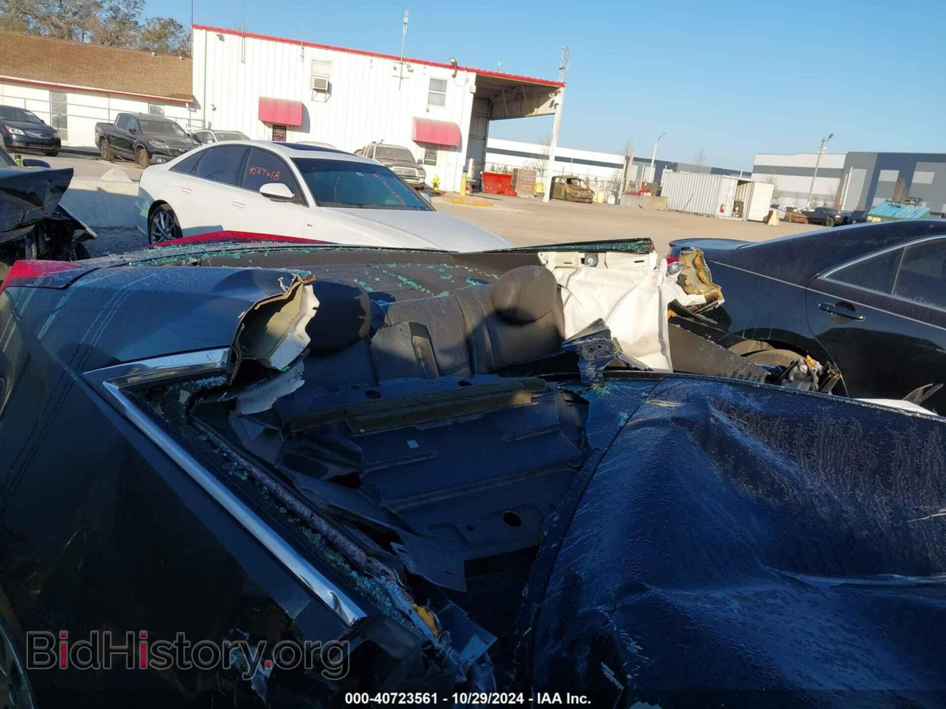 2013 CADILLAC CTS - VIN: 1G6DA1E34D0113224 - Фото 8