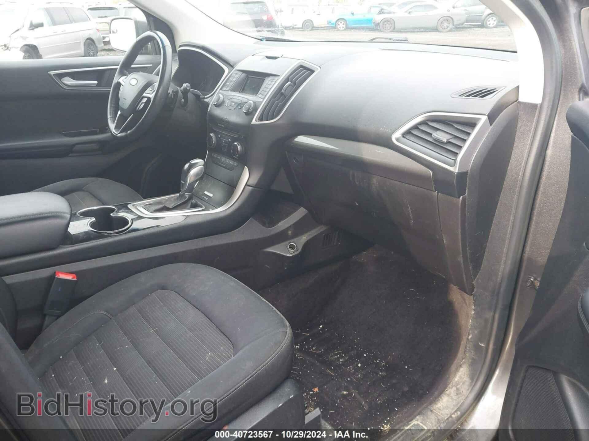 2017 FORD EDGE - VIN: 2FMPK4J80HBB64844 - Photo 5