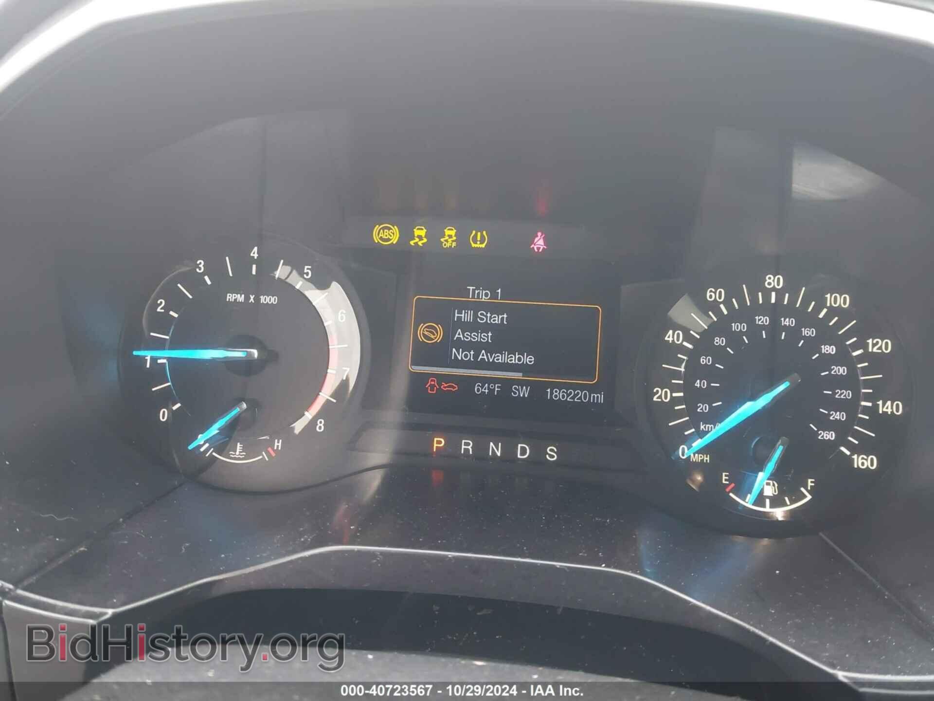 2017 FORD EDGE - VIN: 2FMPK4J80HBB64844 - Photo 7