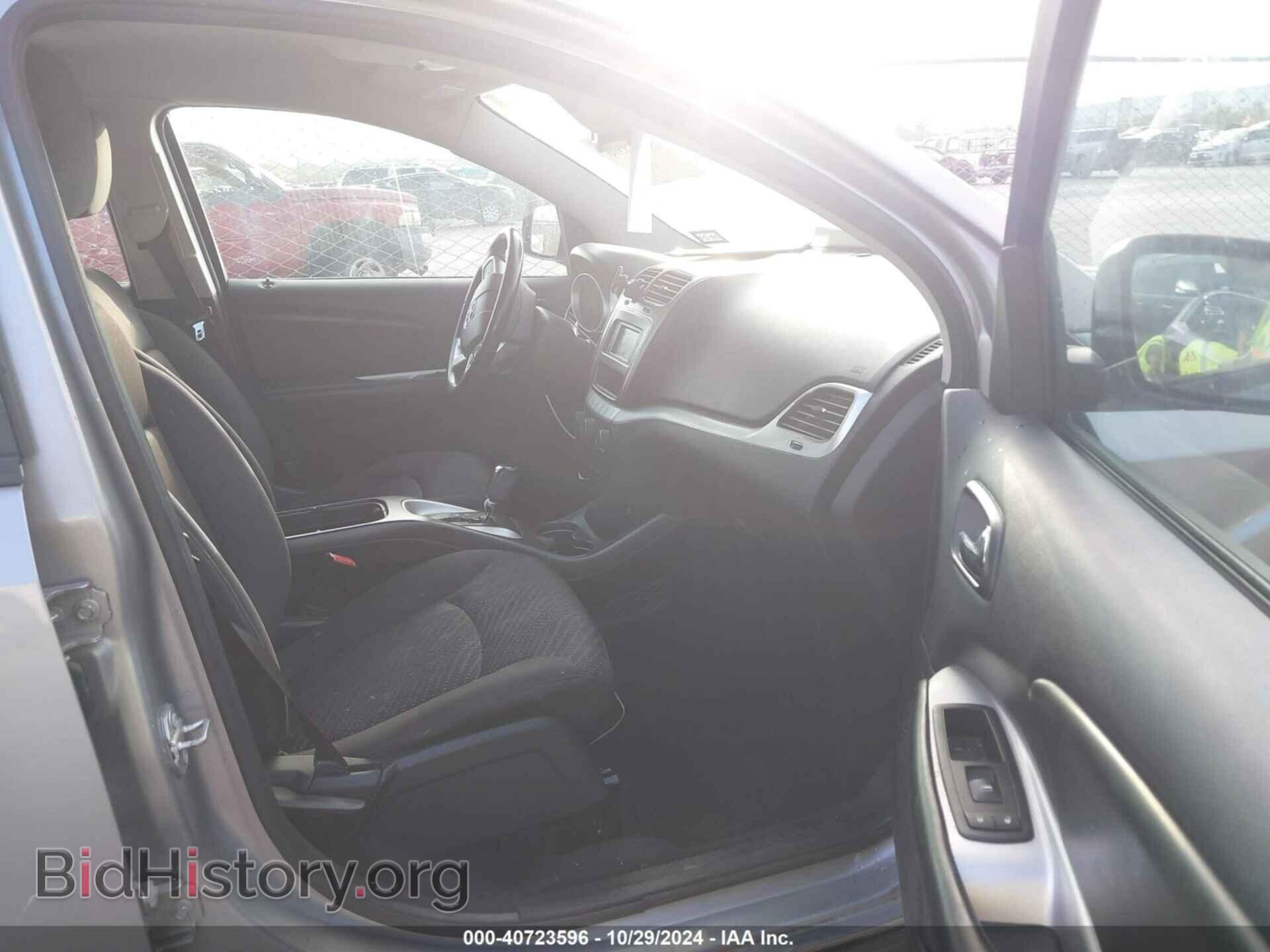 2015 DODGE JOURNEY - VIN: 3C4PDCAB6FT712741 - Фото 5
