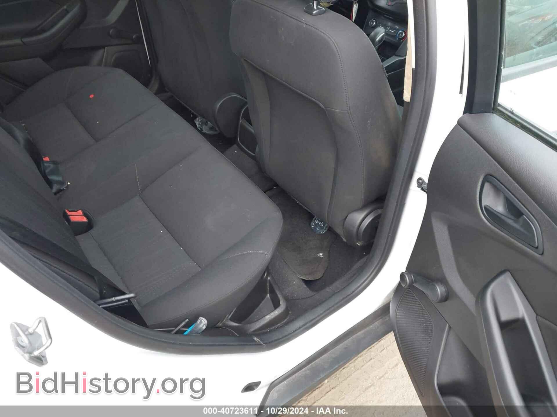 2016 FORD FOCUS - VIN: 1FADP3E28GL287465 - Фото 8