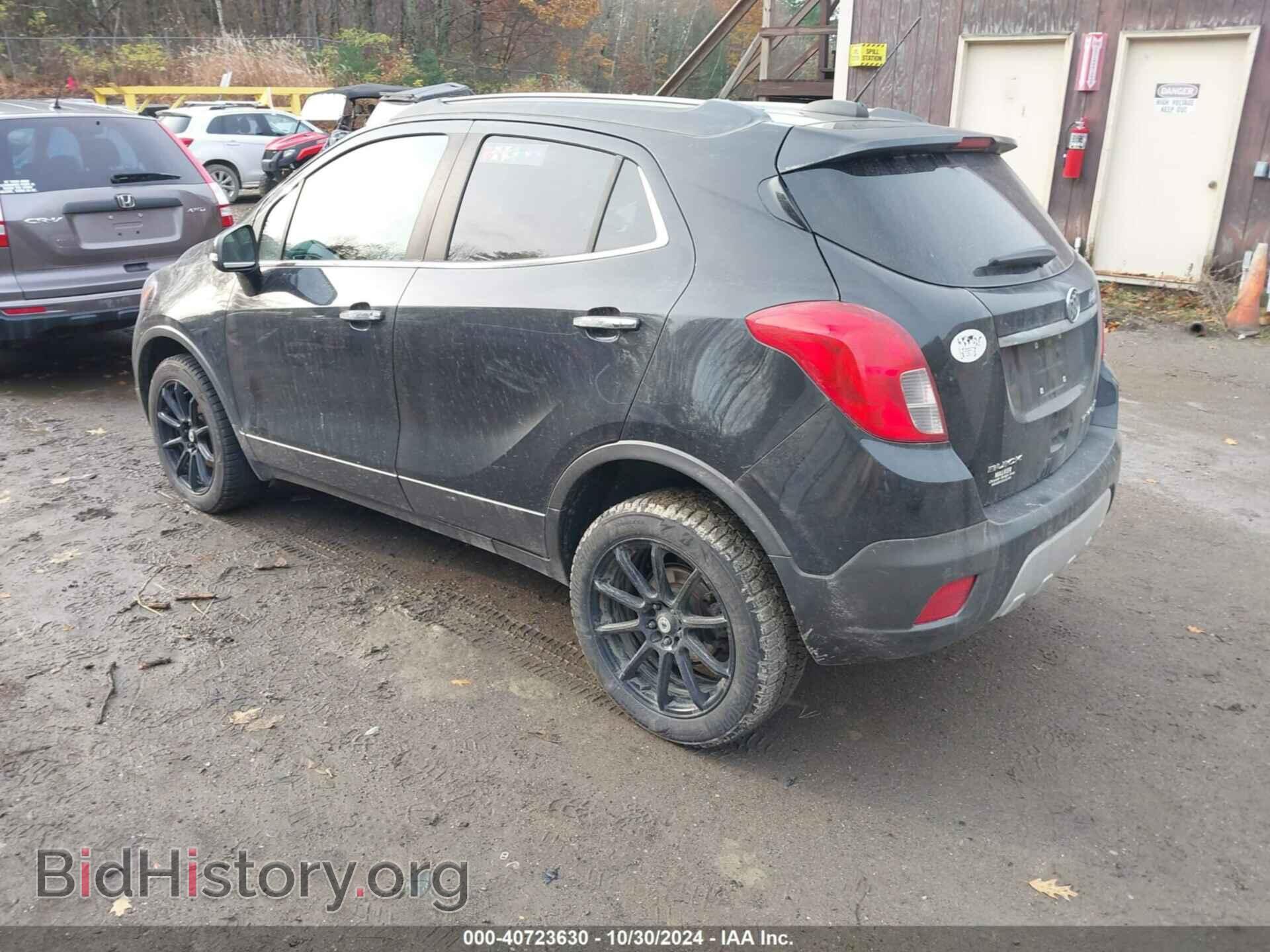 2015 BUICK ENCORE - VIN: KL4CJHSB2FB030602 - Photo 3