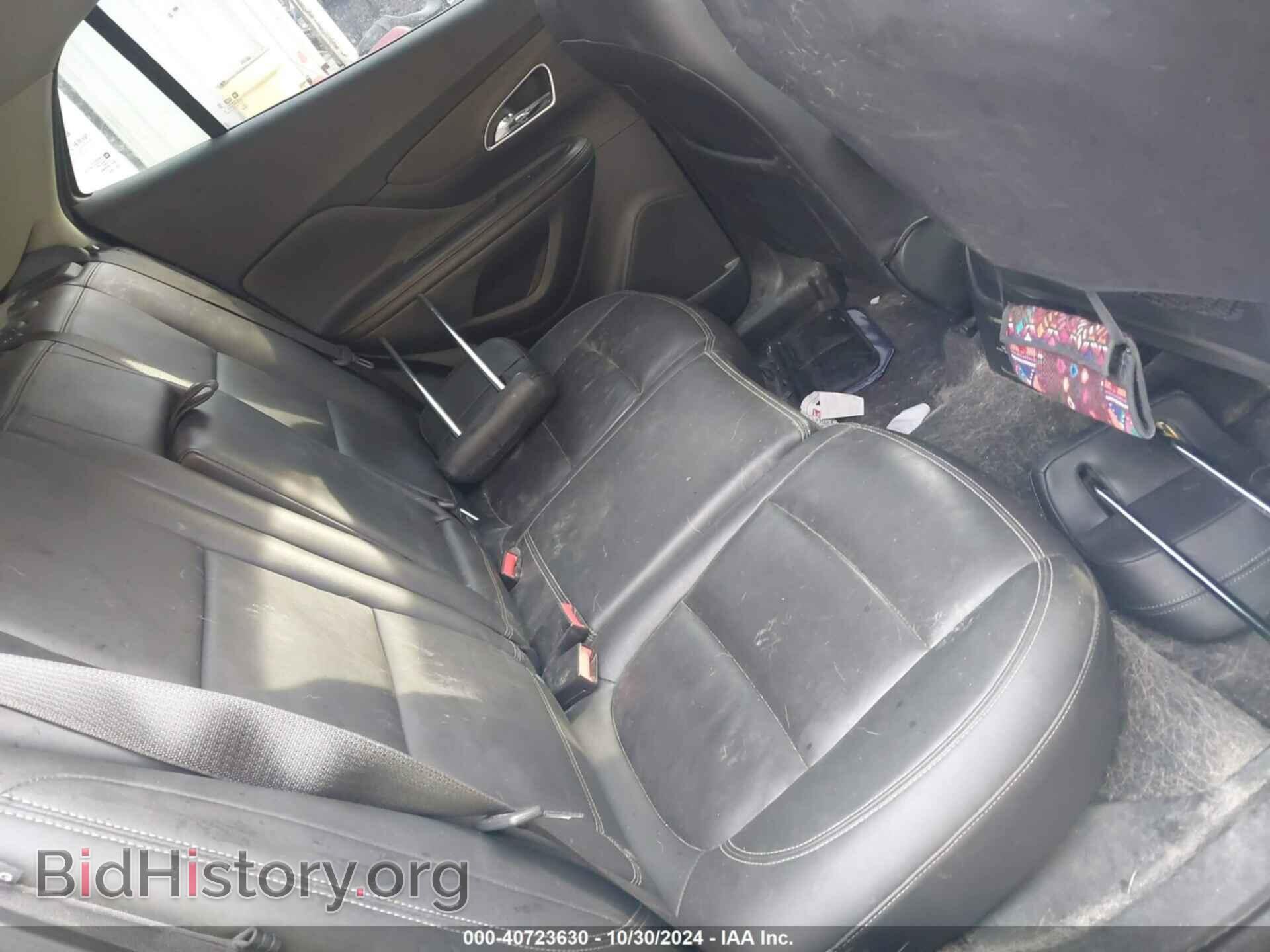 2015 BUICK ENCORE - VIN: KL4CJHSB2FB030602 - Photo 8