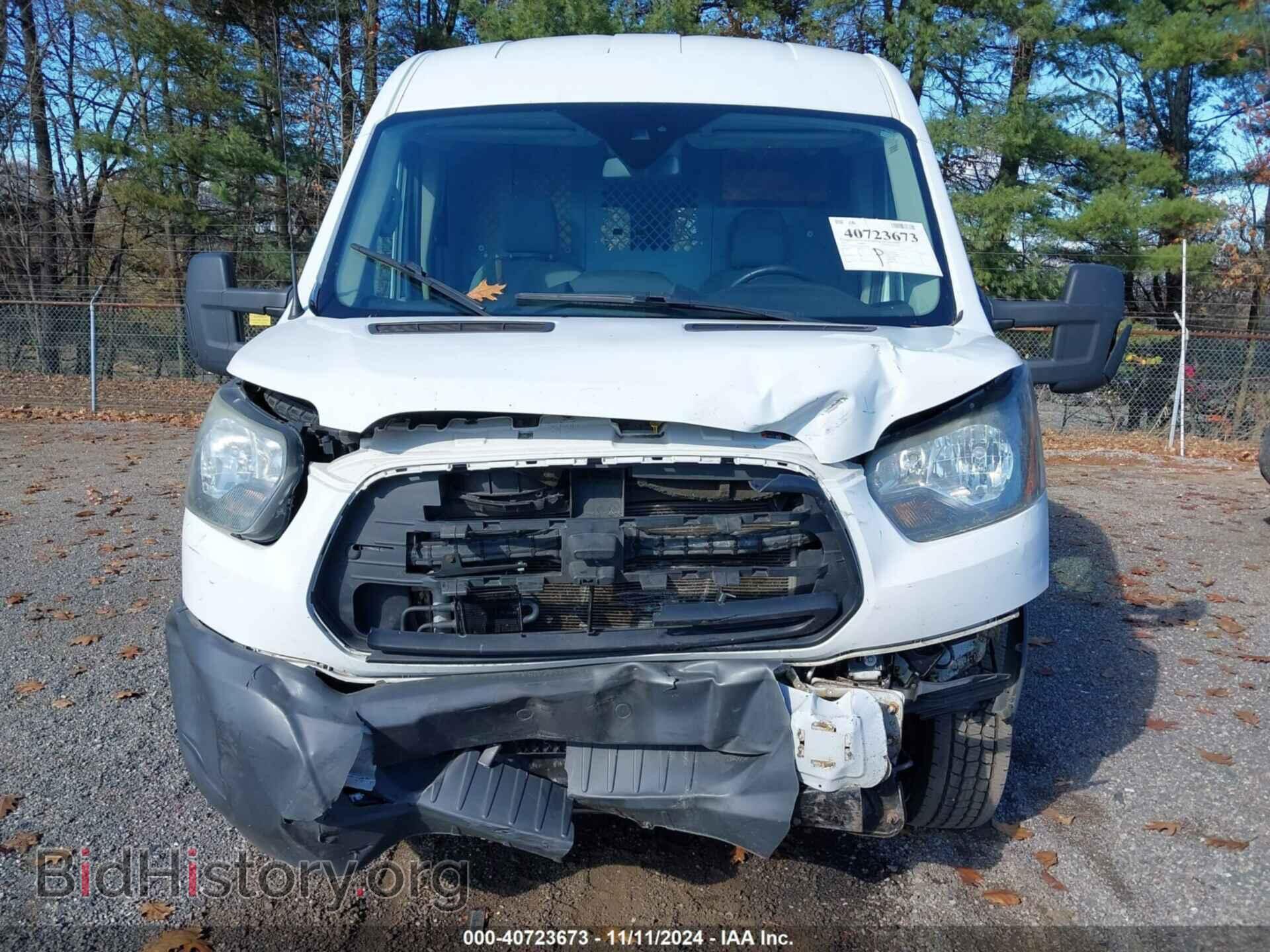 2015 FORD TRANSIT-250 - VIN: 1FTNR2CG1FKA08203 - Фото 13