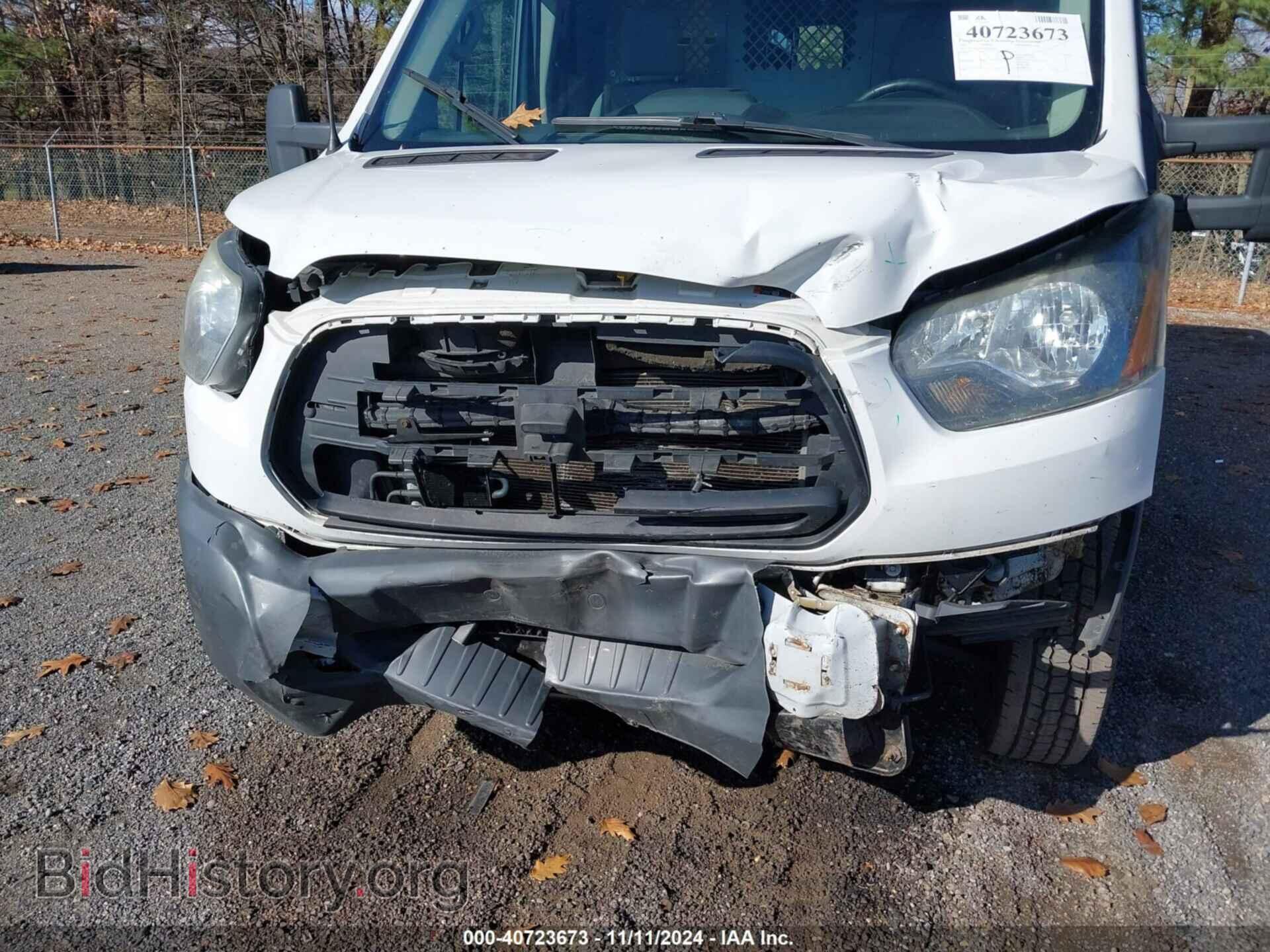 2015 FORD TRANSIT-250 - VIN: 1FTNR2CG1FKA08203 - Фото 6