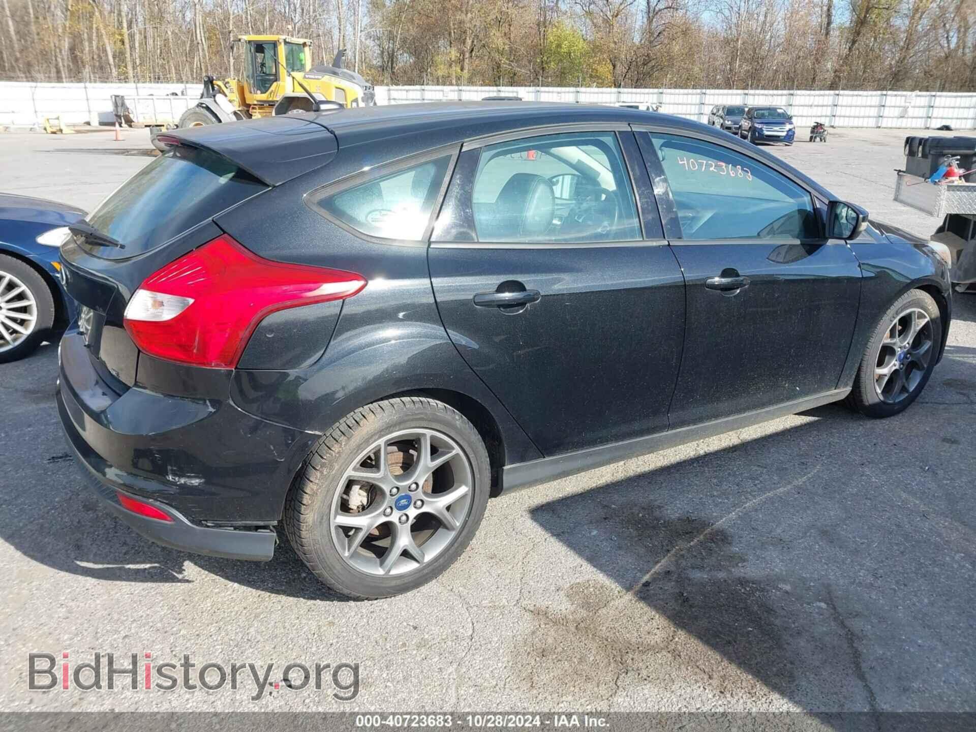 2014 FORD FOCUS - VIN: 1FADP3K20EL444326 - Photo 4