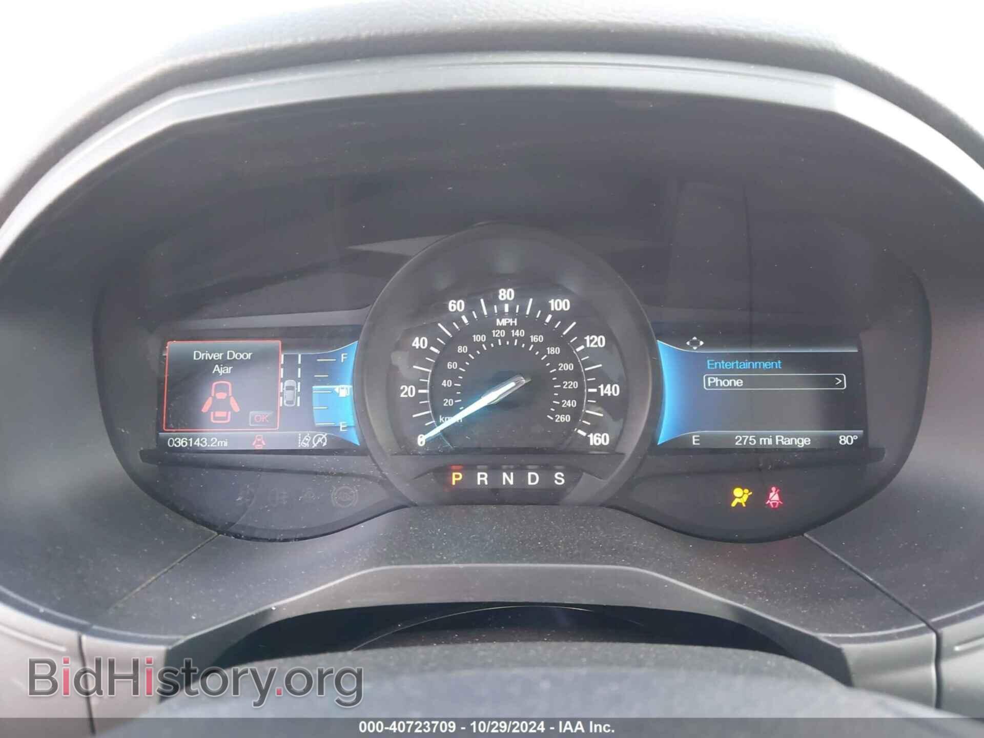 2022 FORD EDGE - VIN: 2FMPK4K91NBB10228 - Фото 7