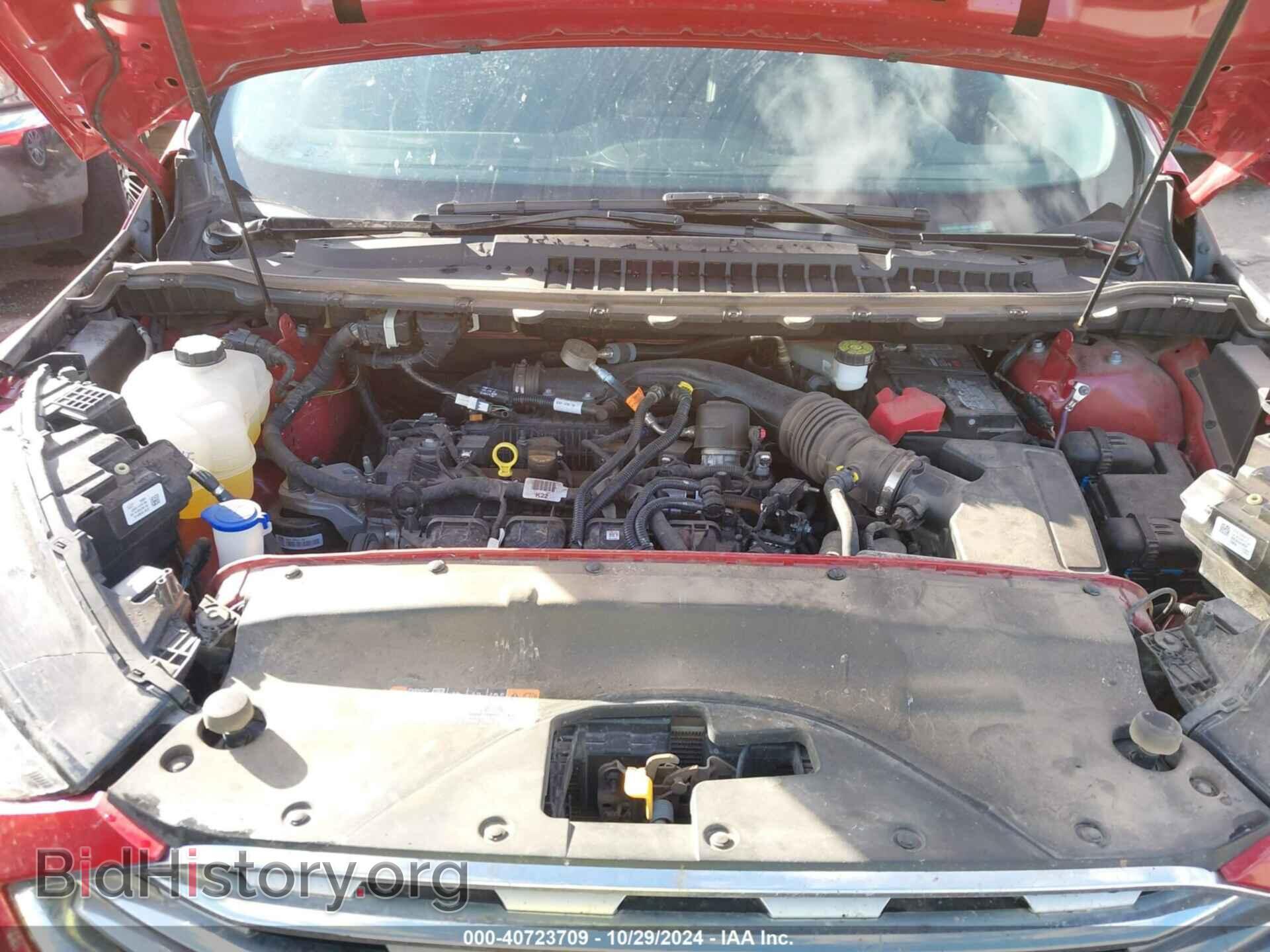 2022 FORD EDGE - VIN: 2FMPK4K91NBB10228 - Фото 10