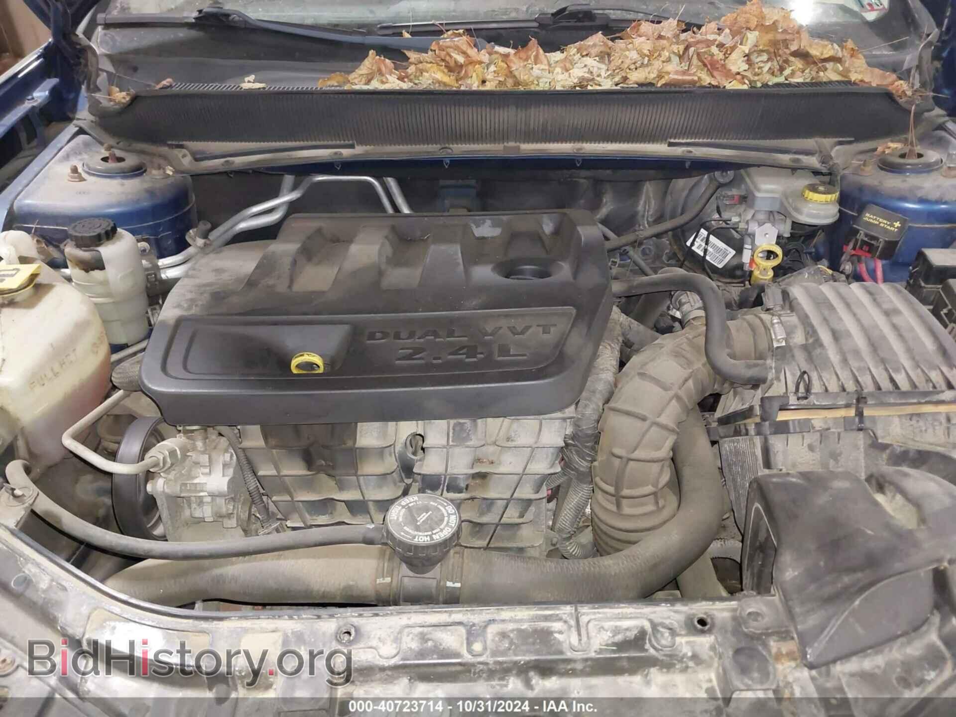 2009 DODGE AVENGER - VIN: 1B3LC46B59N550185 - Фото 10