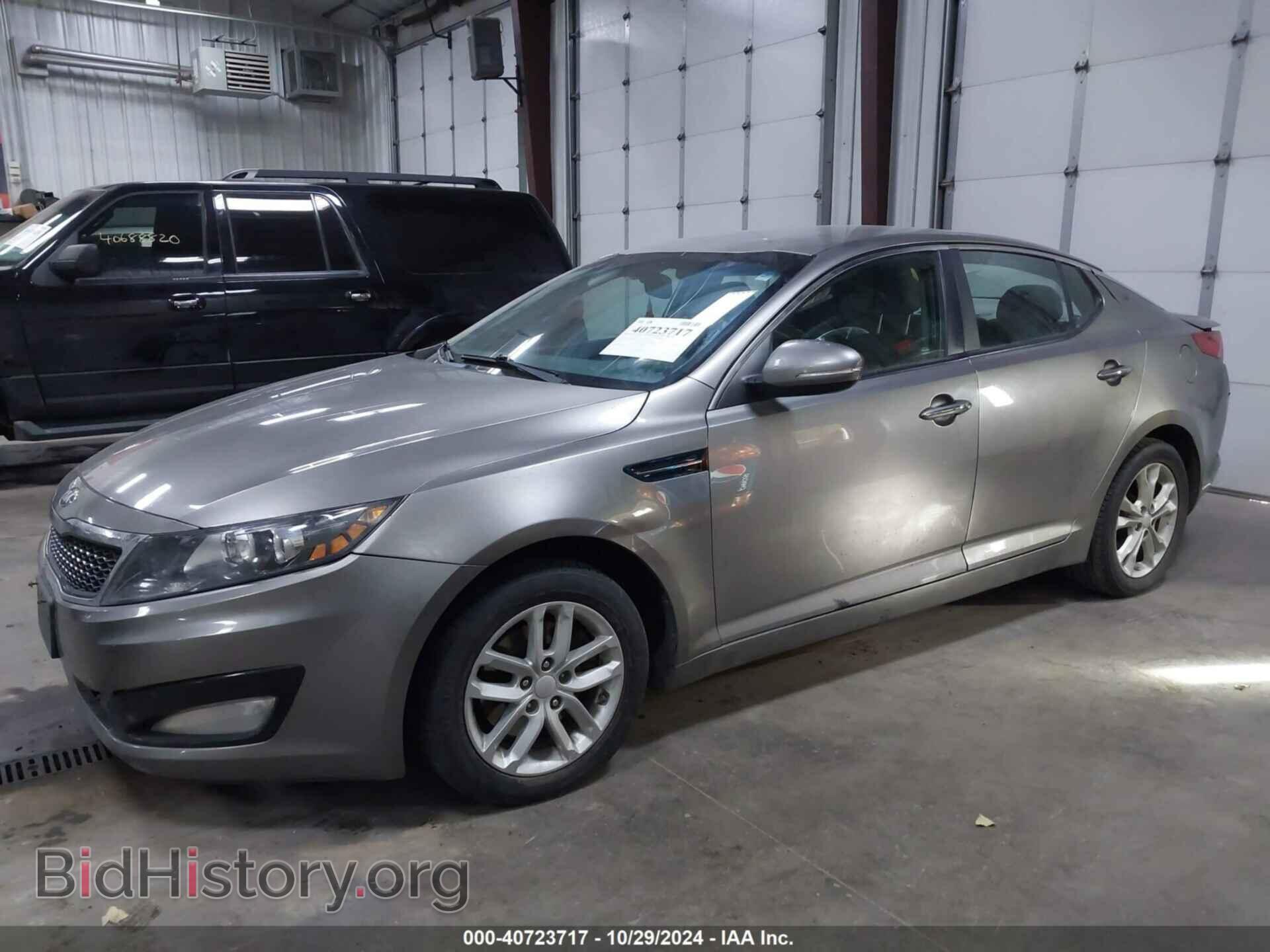 2013 KIA OPTIMA - VIN: 5XXGN4A76DG213977 - Photo 6