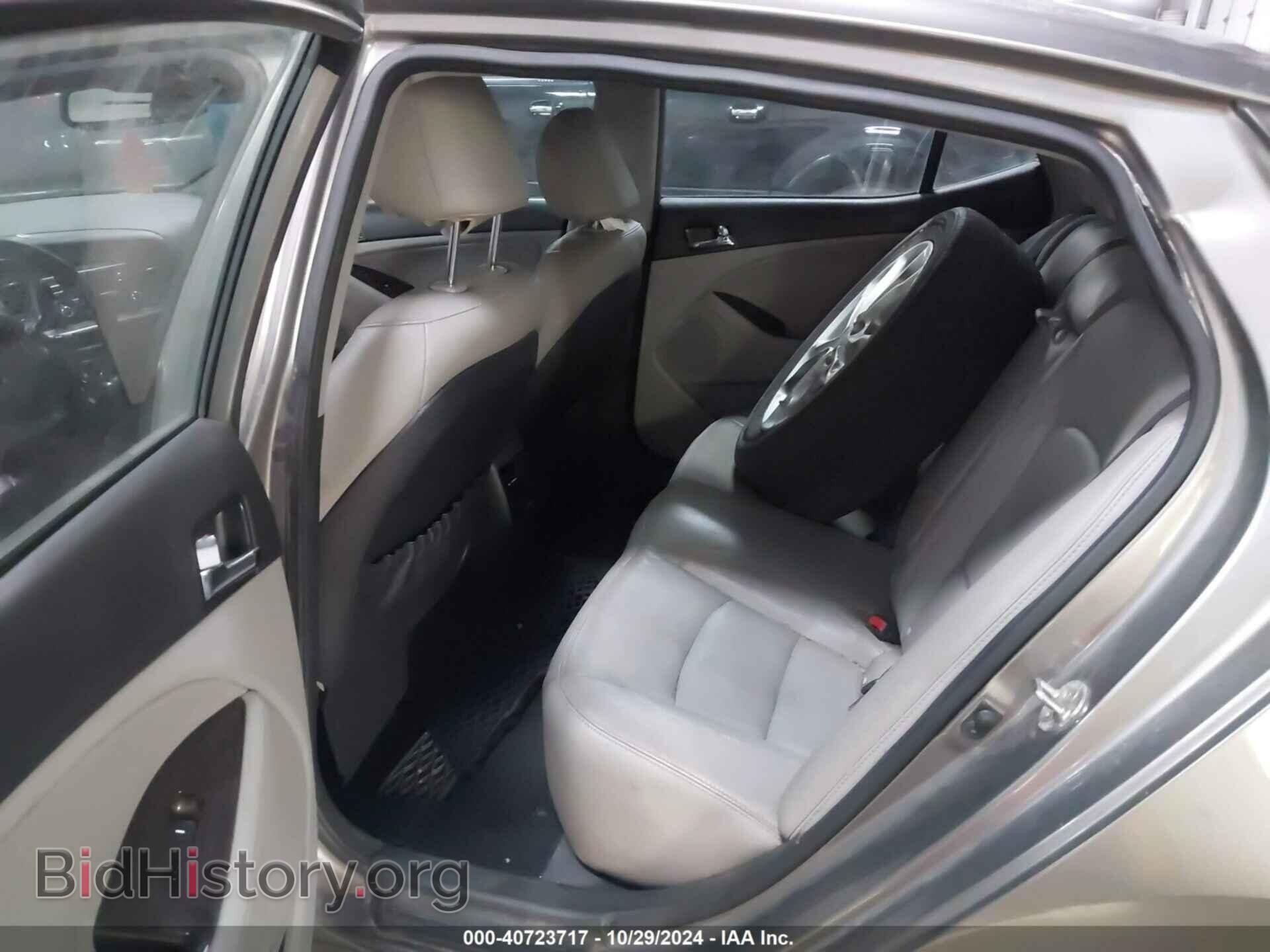 2013 KIA OPTIMA - VIN: 5XXGN4A76DG213977 - Photo 8