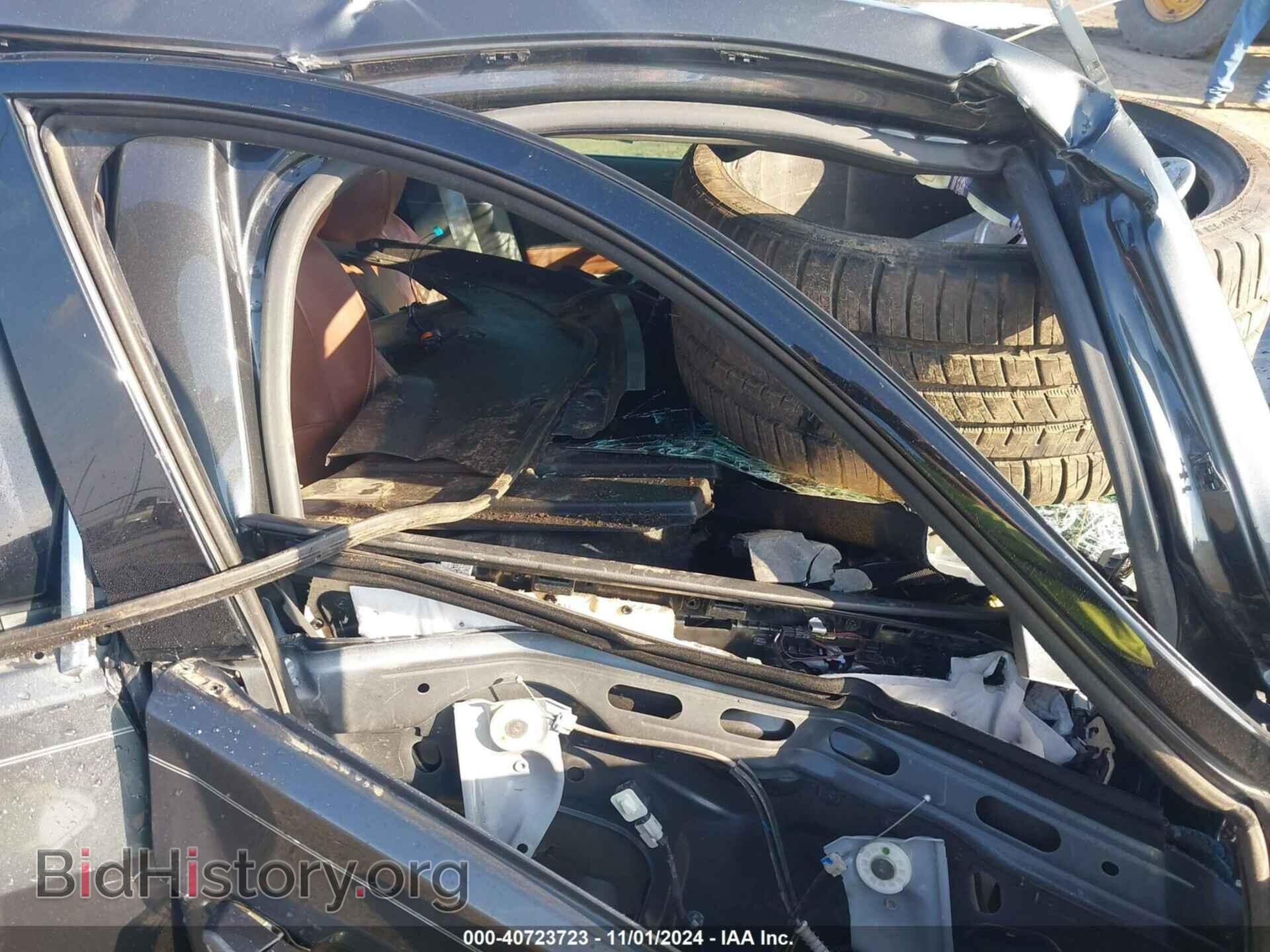 2014 CADILLAC CTS - VIN: 1G6AS5SX2E0169064 - Фото 5