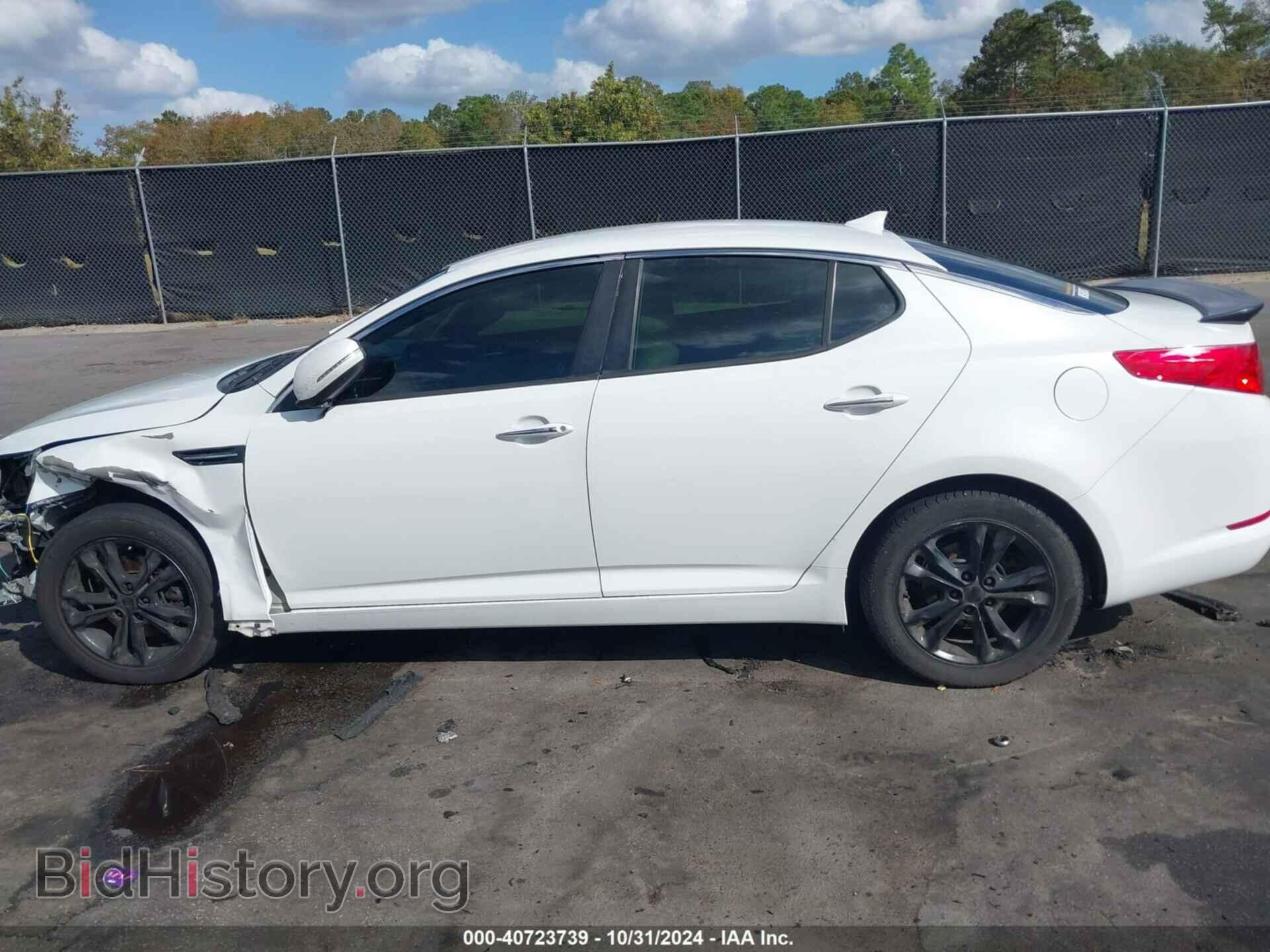 2012 KIA OPTIMA - VIN: 5XXGN4A74CG065973 - Фото 15
