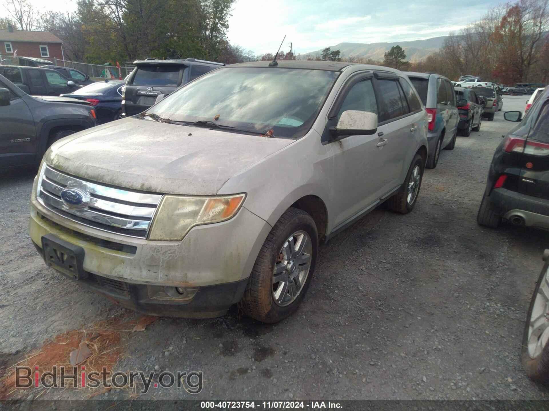 2007 FORD EDGE - VIN: 2FMDK49C47BB50018 - Photo 2