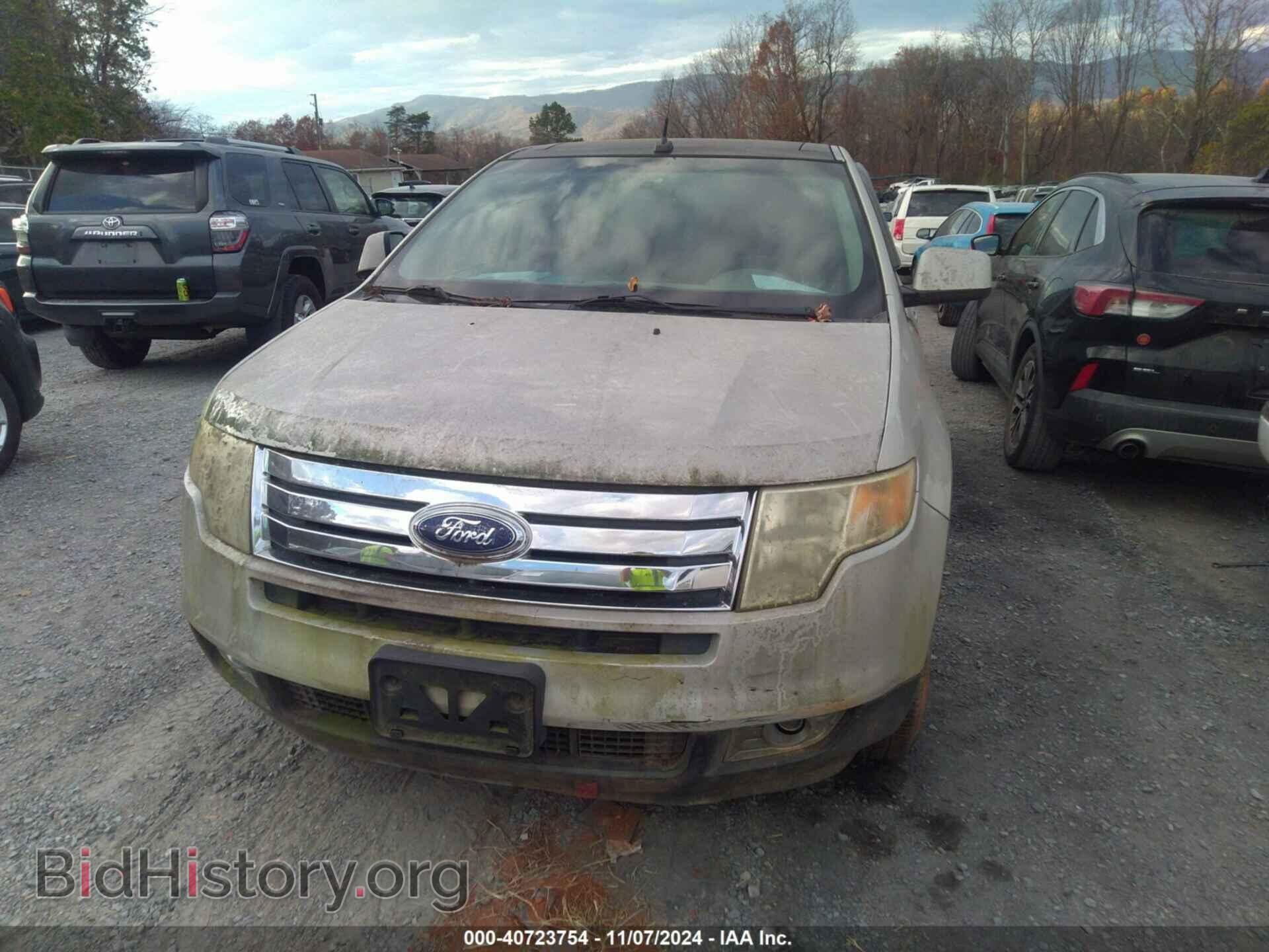 2007 FORD EDGE - VIN: 2FMDK49C47BB50018 - Photo 6