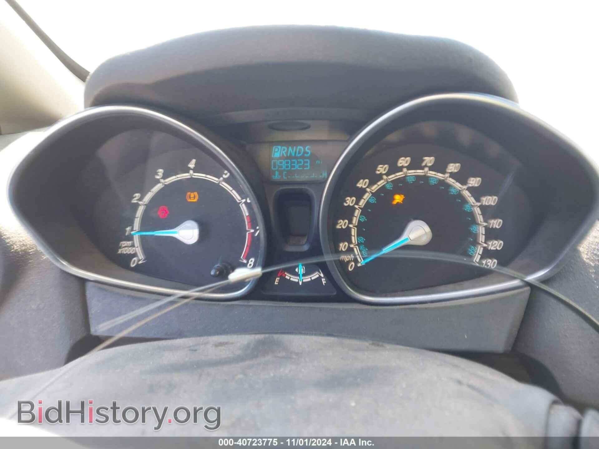 2019 FORD FIESTA - VIN: 3FADP4EJ8KM122388 - Фото 7