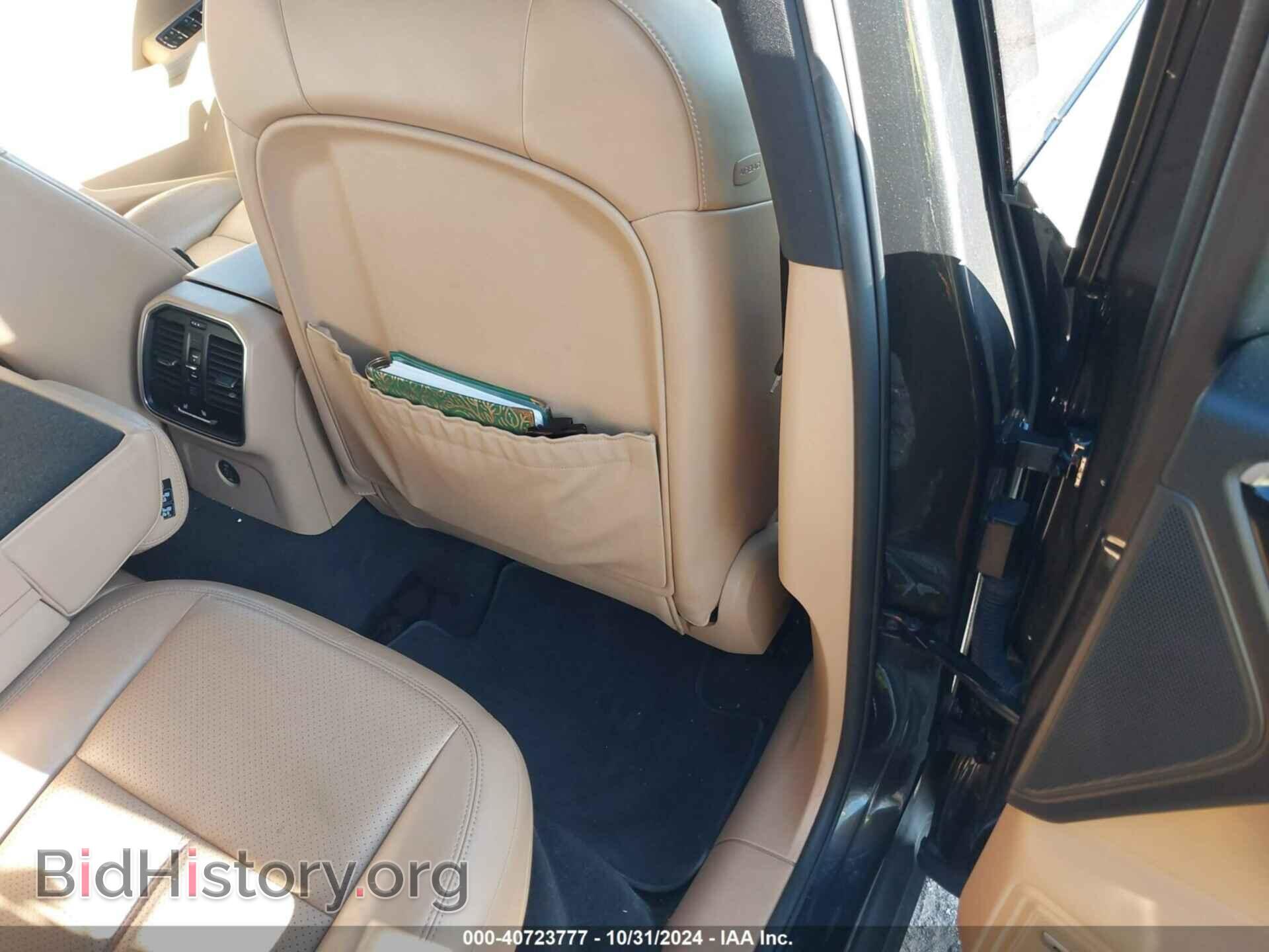 2018 PORSCHE MACAN - VIN: WP1AA2A59JLB15380 - Фото 8