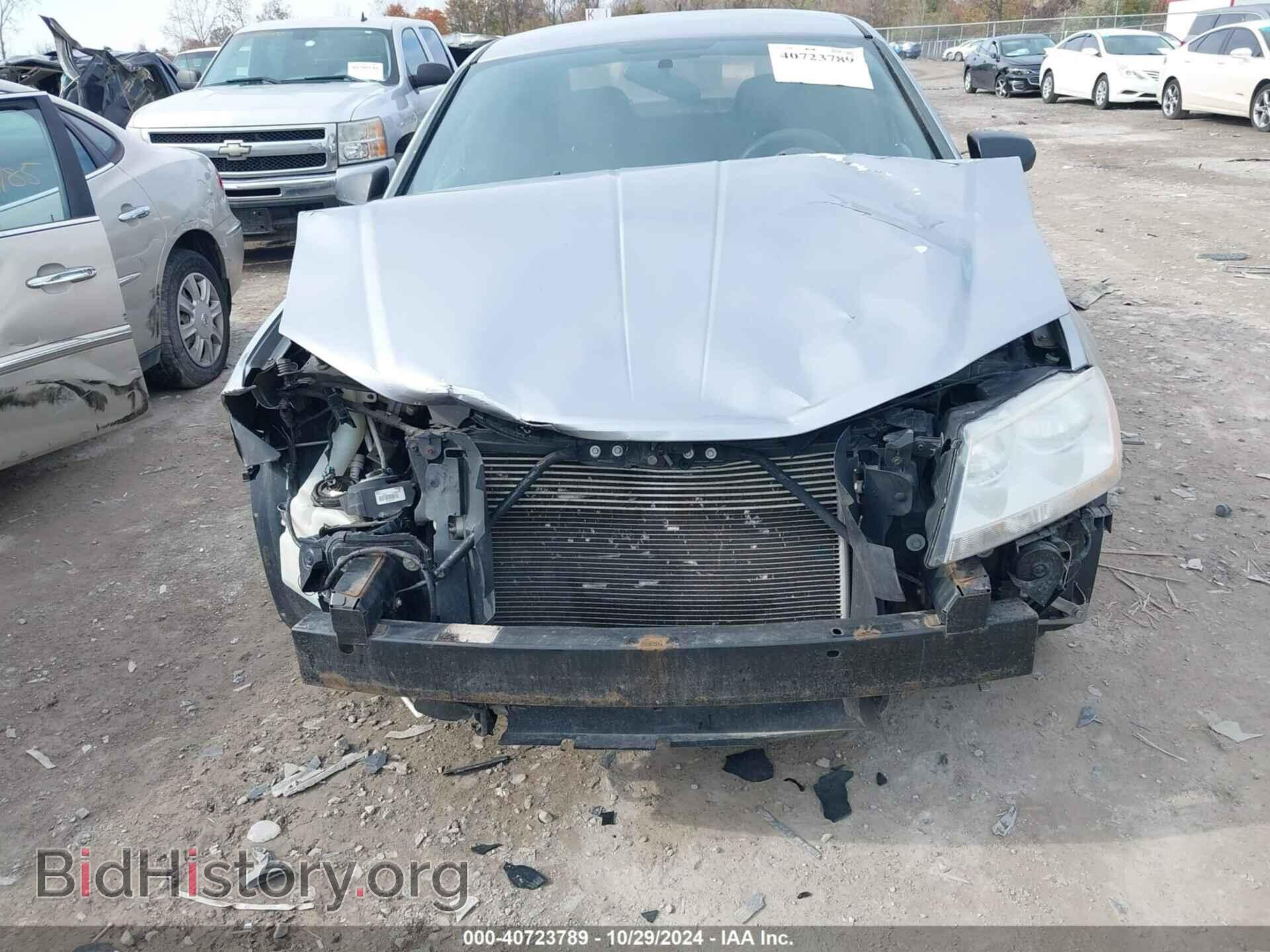 2013 DODGE AVENGER - VIN: 1C3CDZABXDN565715 - Photo 6