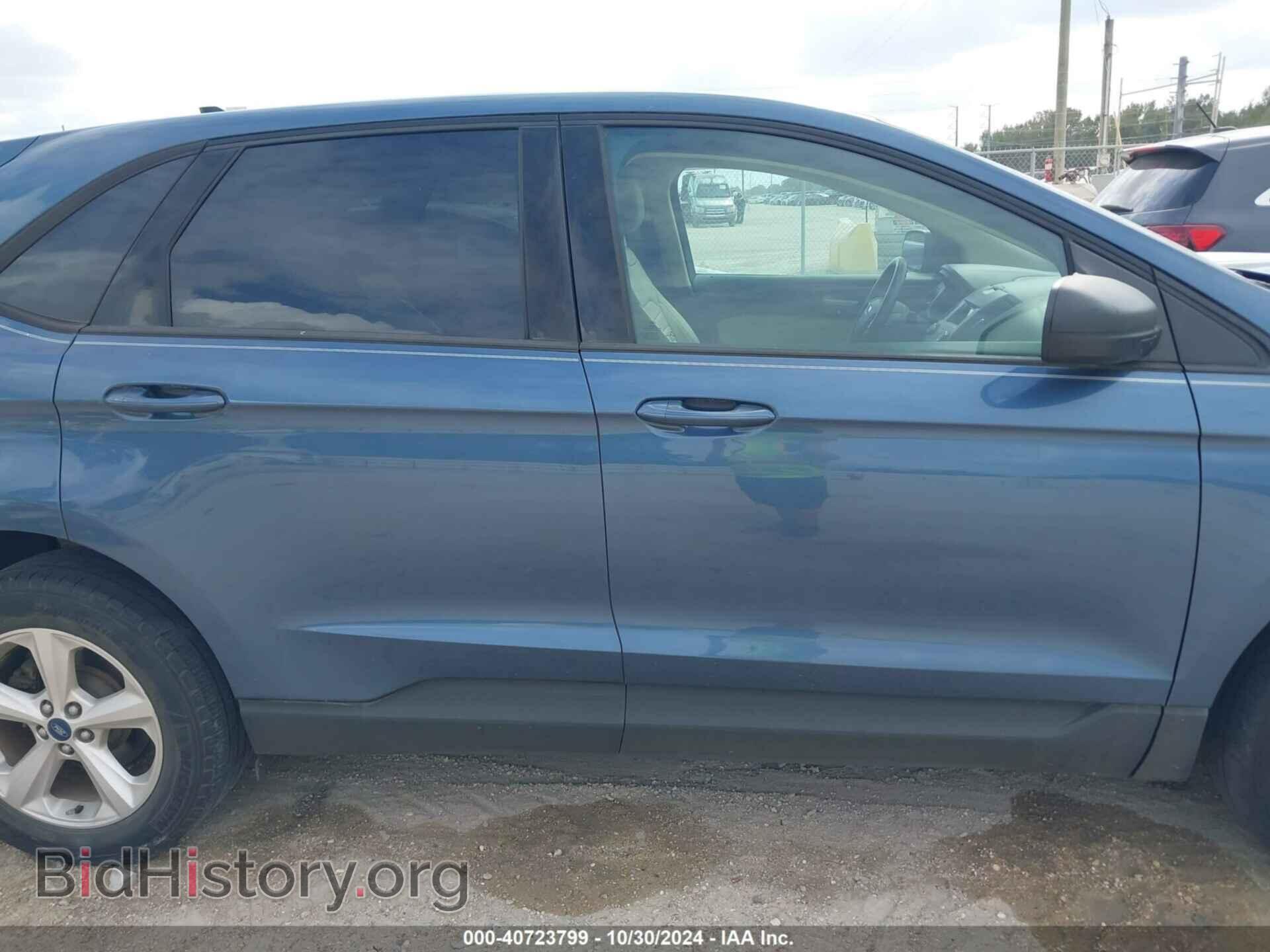 2019 FORD EDGE - VIN: 2FMPK3G97KBB73753 - Photo 13