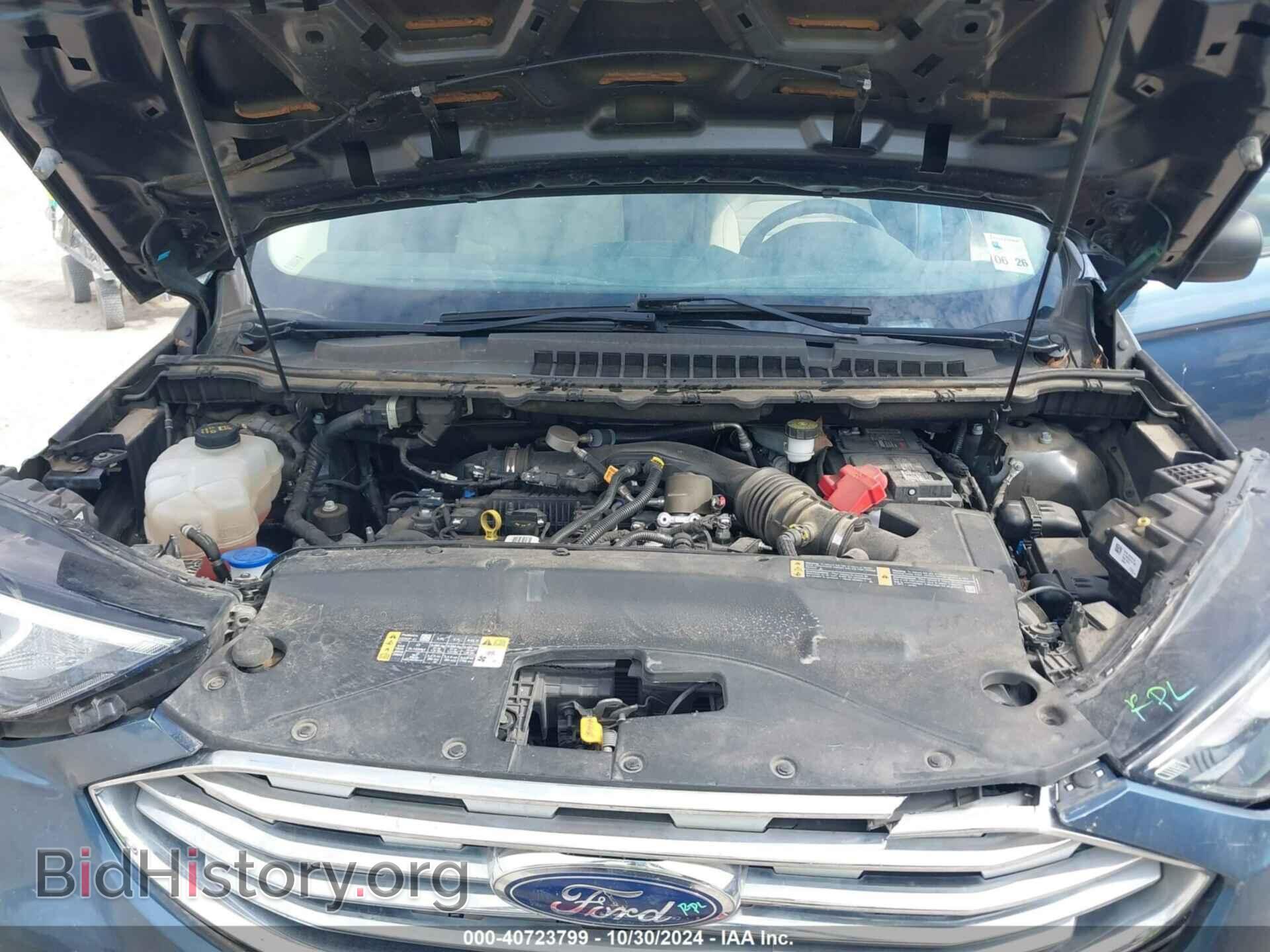 2019 FORD EDGE - VIN: 2FMPK3G97KBB73753 - Photo 10
