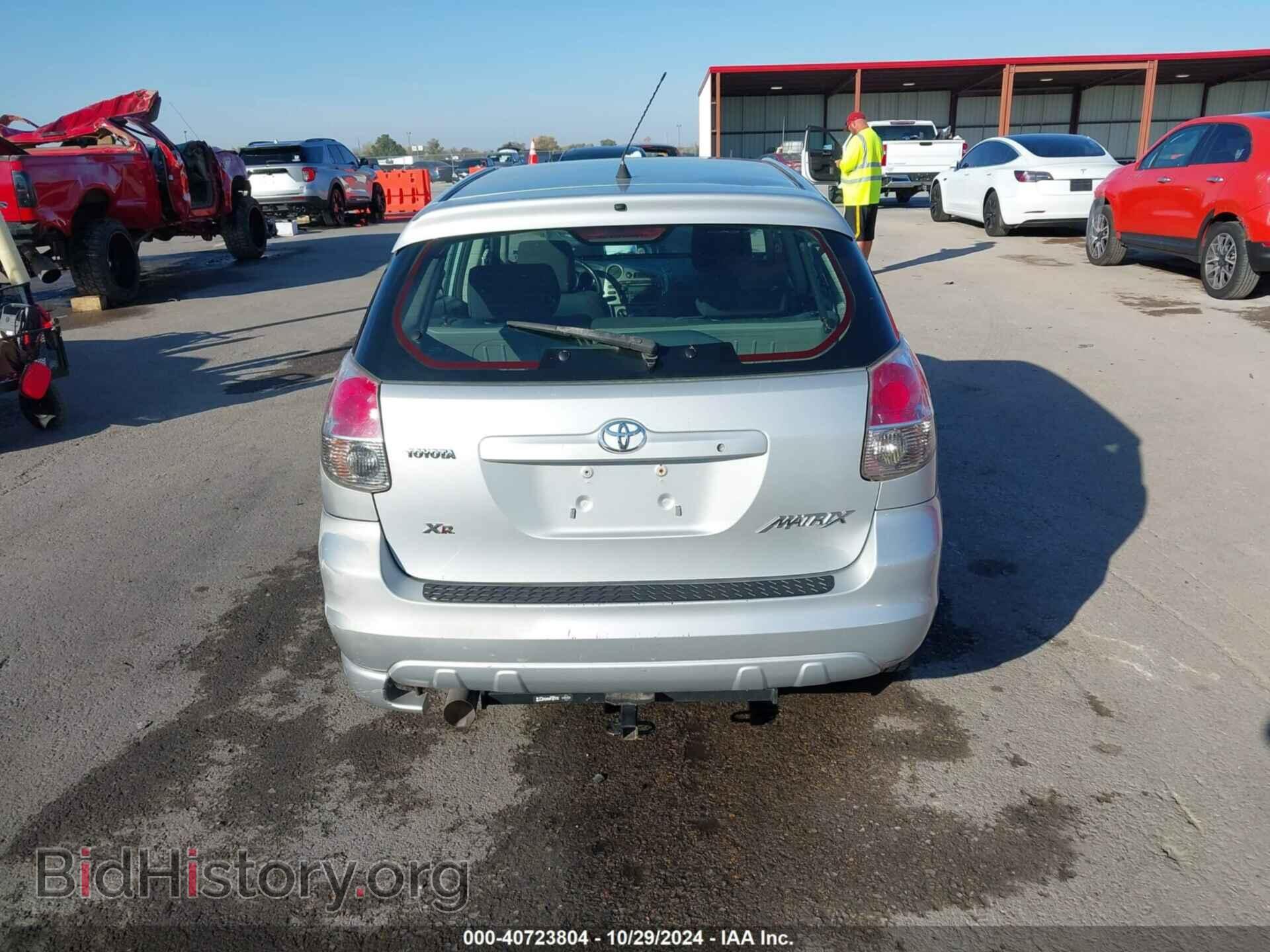 2007 TOYOTA MATRIX - VIN: 2T1KR30E97C674837 - Фото 17