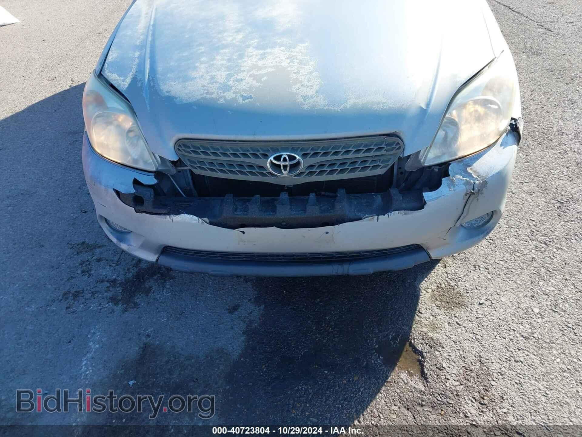 2007 TOYOTA MATRIX - VIN: 2T1KR30E97C674837 - Фото 6