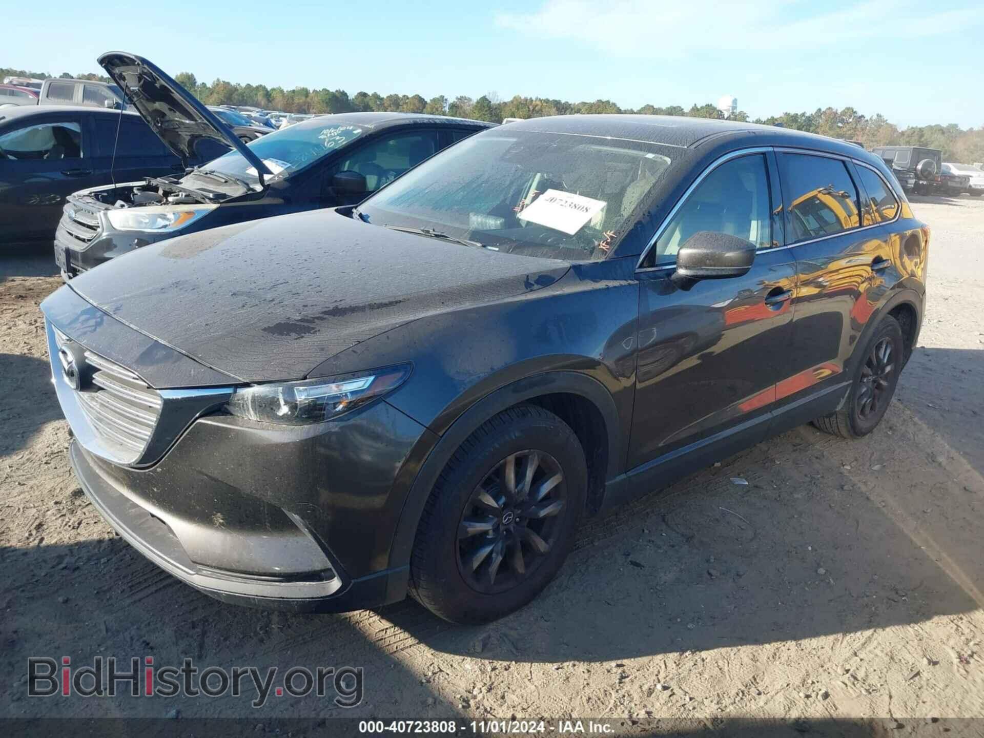 Фотография JM3TCACY9H0137775 - MAZDA CX-9 2017
