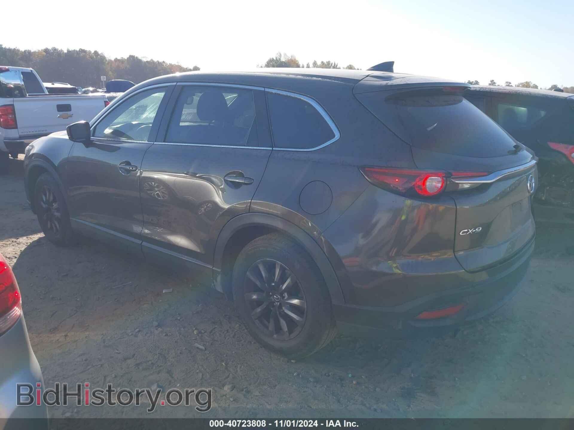 2017 MAZDA CX-9 - VIN: JM3TCACY9H0137775 - Фото 2