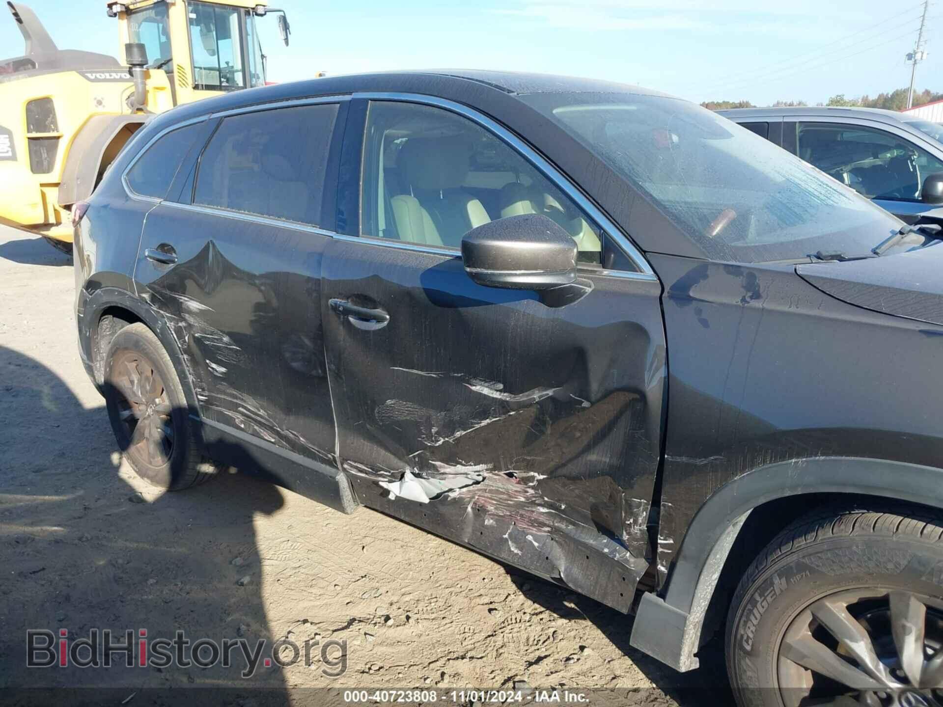 2017 MAZDA CX-9 - VIN: JM3TCACY9H0137775 - Фото 5