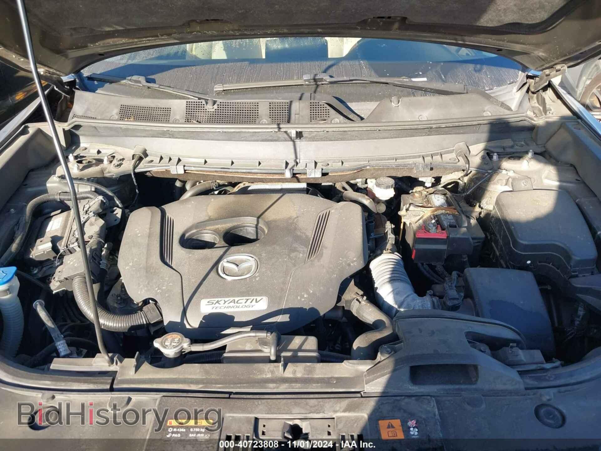 2017 MAZDA CX-9 - VIN: JM3TCACY9H0137775 - Фото 9