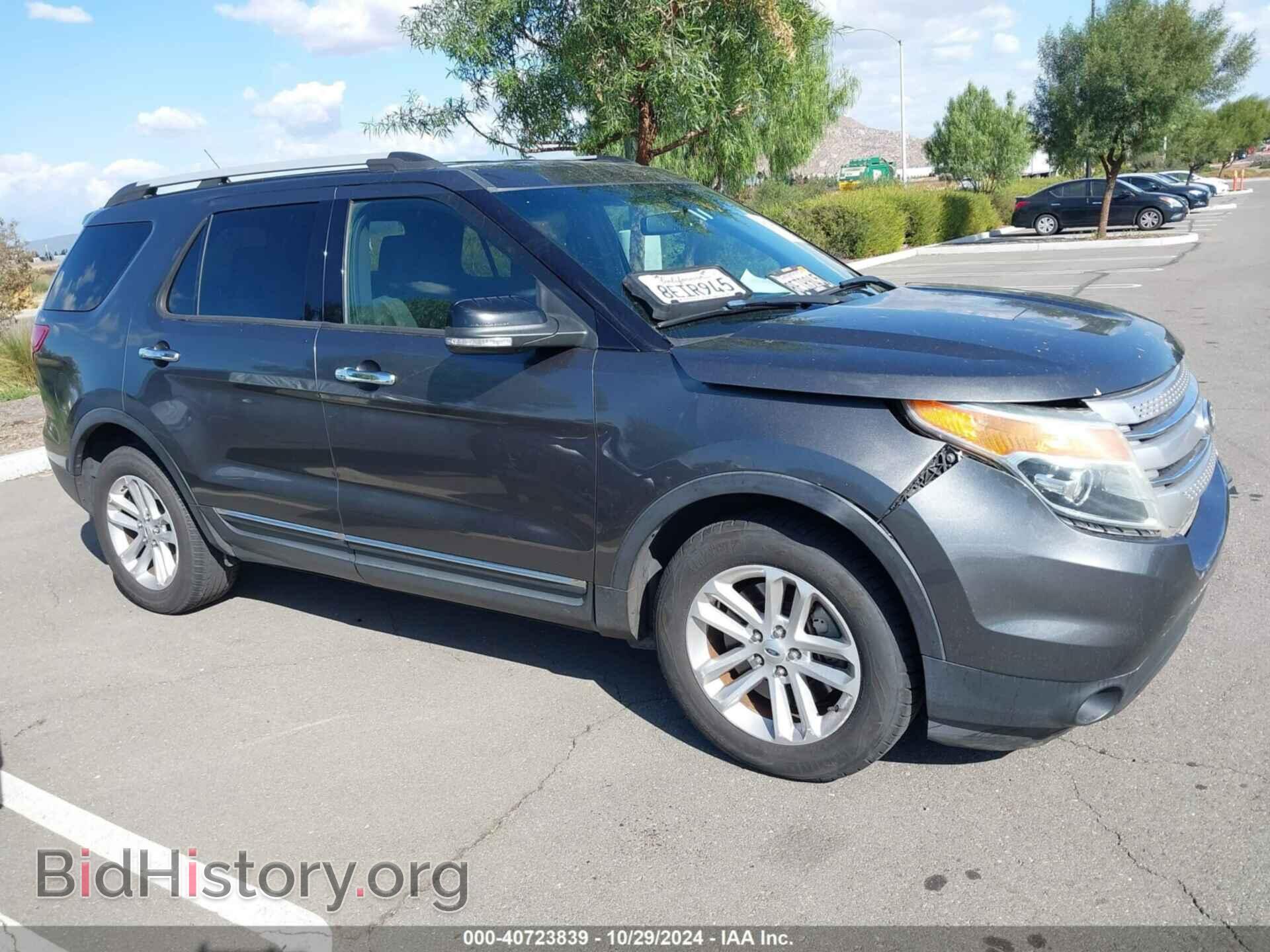 2015 FORD EXPLORER - VIN: 1FM5K7D82FGB18295 - Photo 13