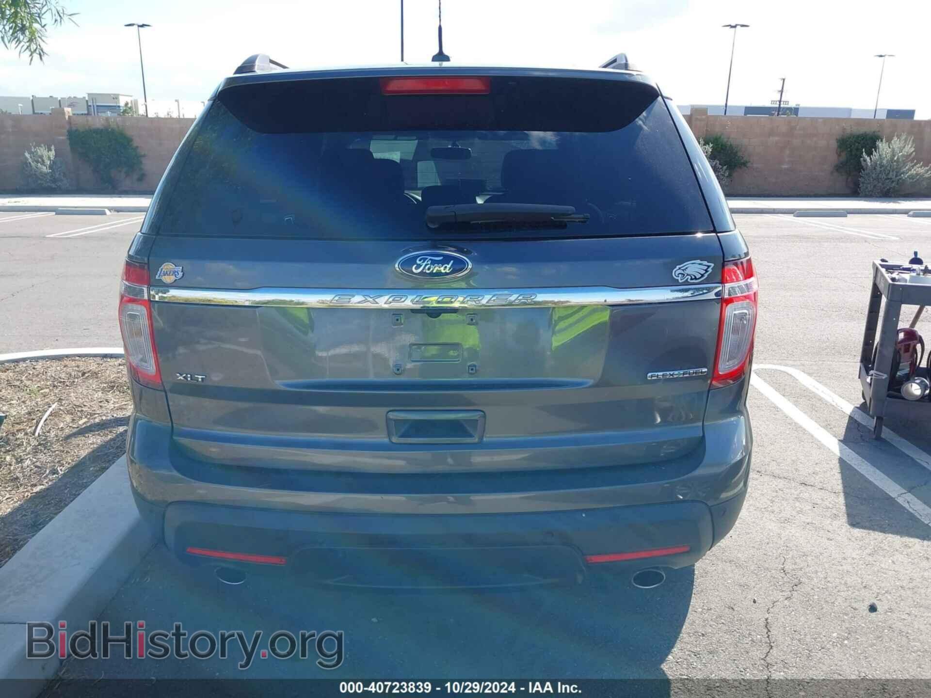2015 FORD EXPLORER - VIN: 1FM5K7D82FGB18295 - Photo 16