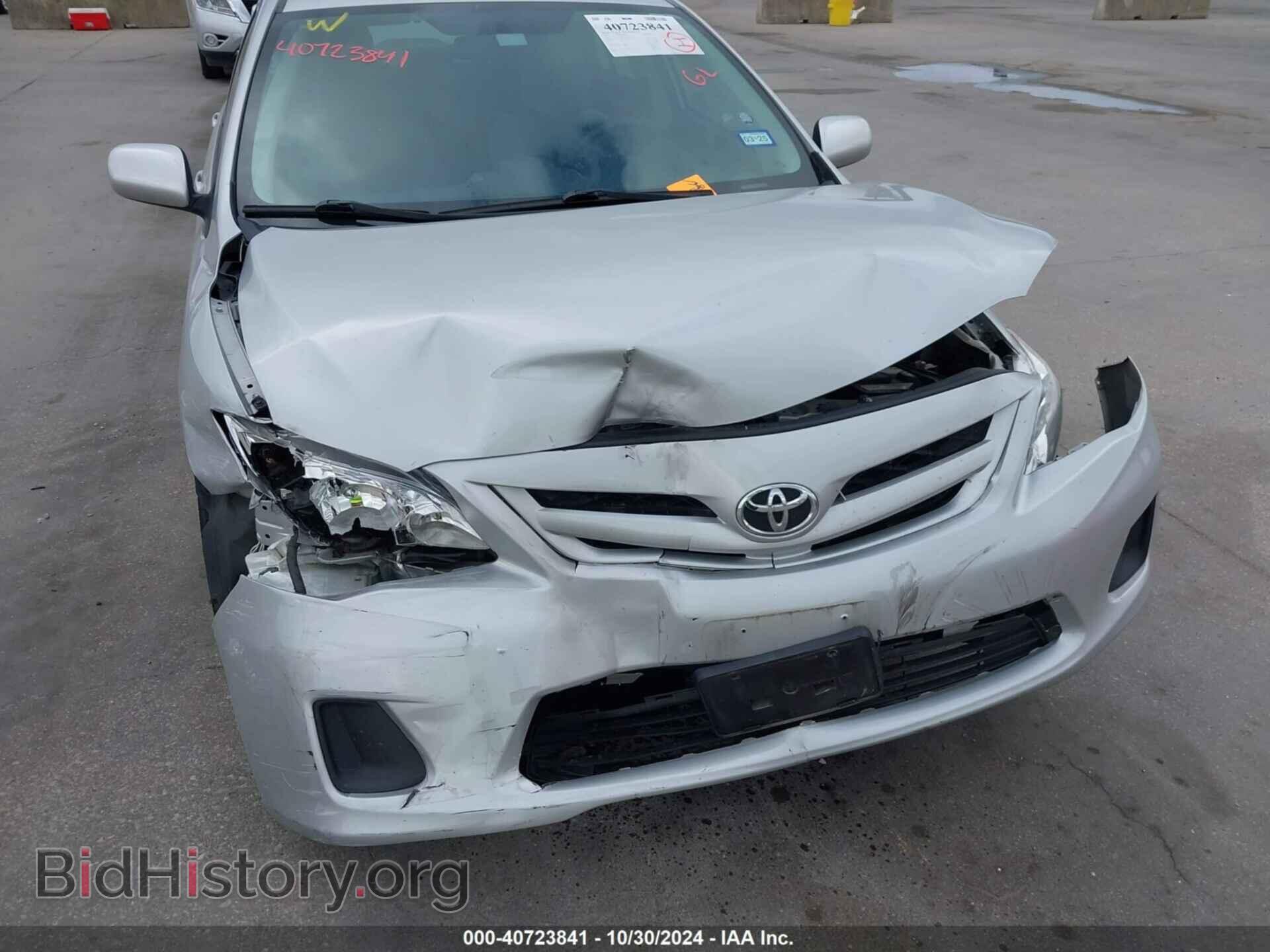 2013 TOYOTA COROLLA - VIN: 5YFBU4EE5DP143305 - Photo 6