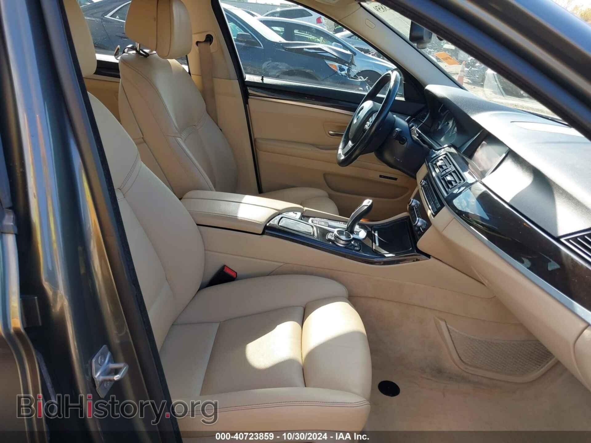 2015 BMW 535I - VIN: WBA5B3C56FD540329 - Фото 5