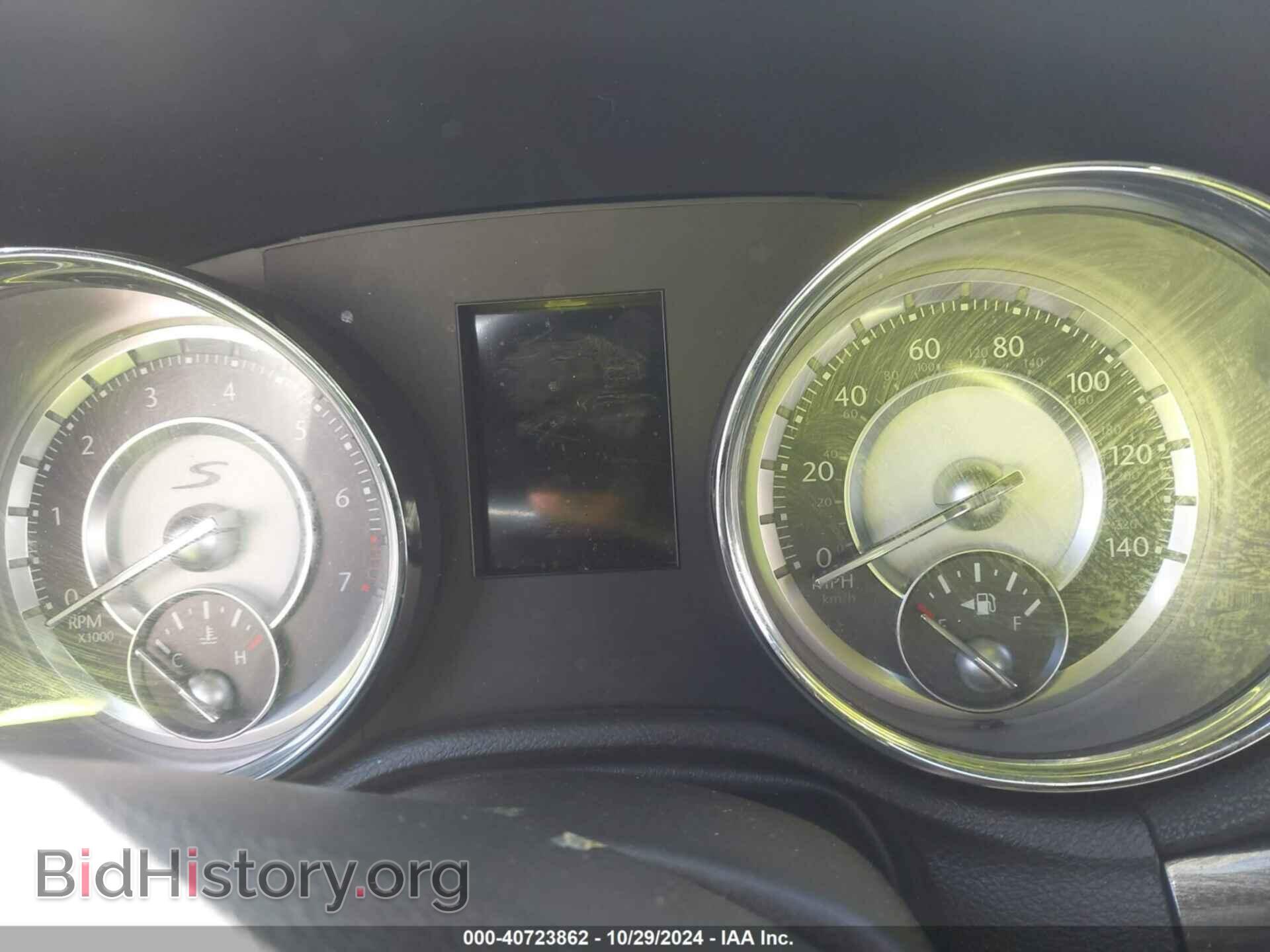 2013 CHRYSLER 300 - VIN: 2C3CCAAG8DH588256 - Фото 7