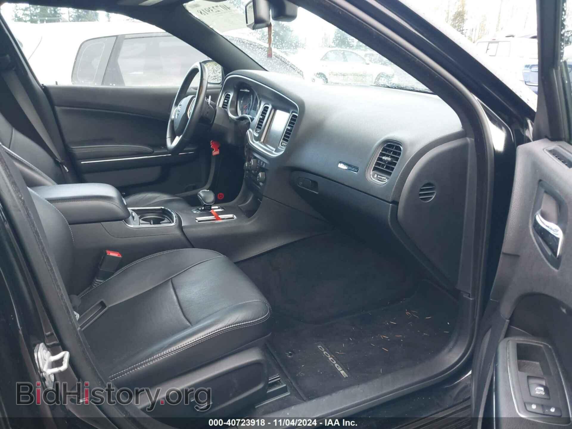 2014 DODGE CHARGER - VIN: 2C3CDXJG9EH364687 - Фото 5