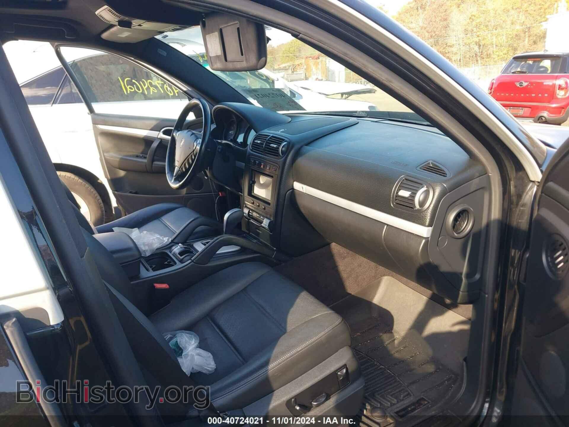 2009 PORSCHE CAYENNE - VIN: WP1AA29P89LA10041 - Фото 5